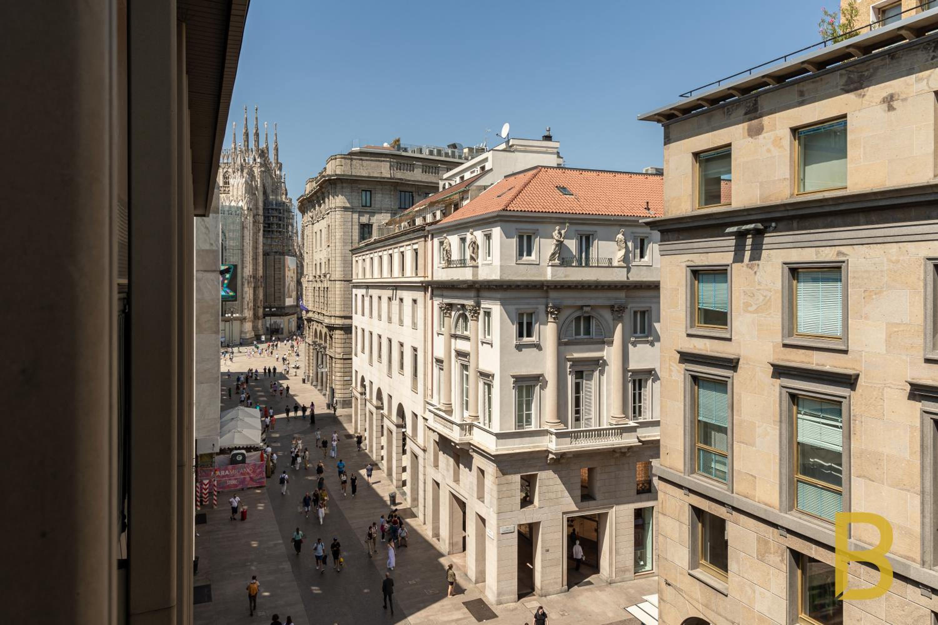BePlace Apartments in Duomo