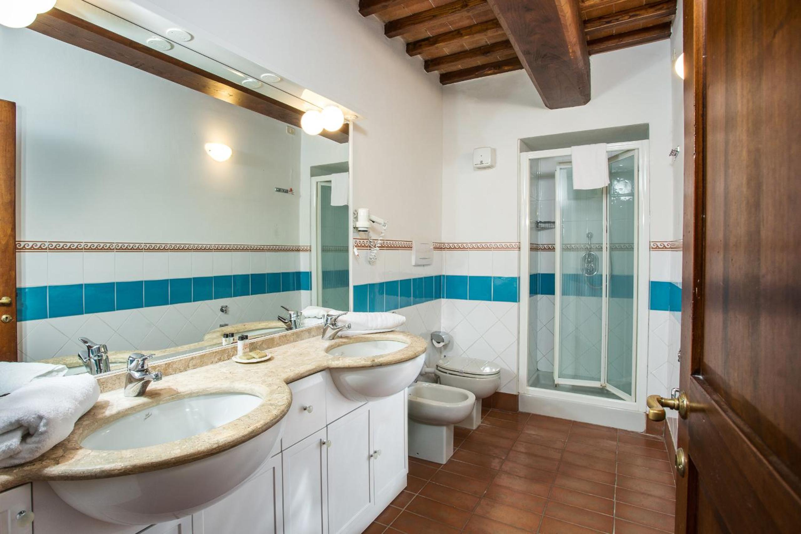 Castello di Fulignano Ildebrando superior apartment