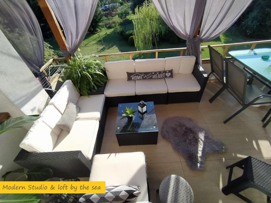 MODERN Studio&Loft by the Sea view 4