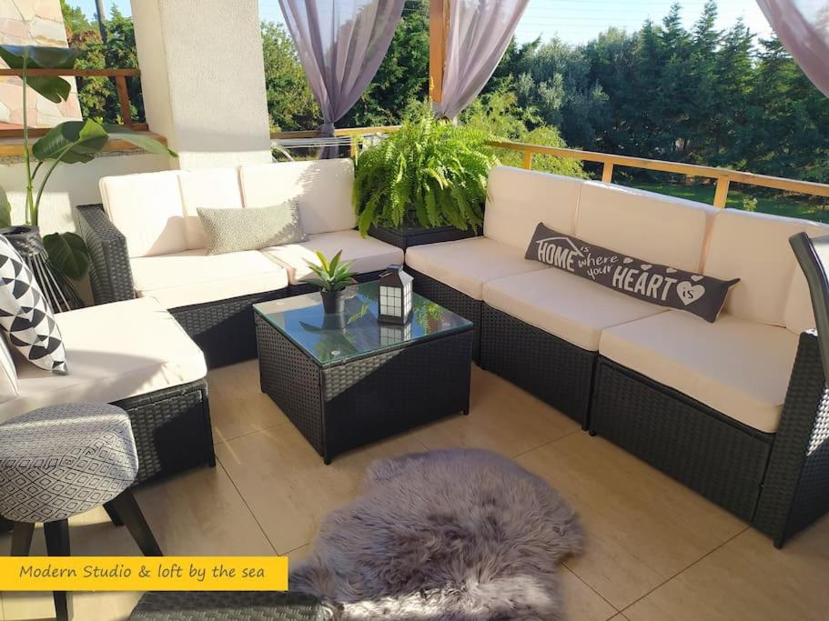 MODERN Studio&Loft by the Sea view 2