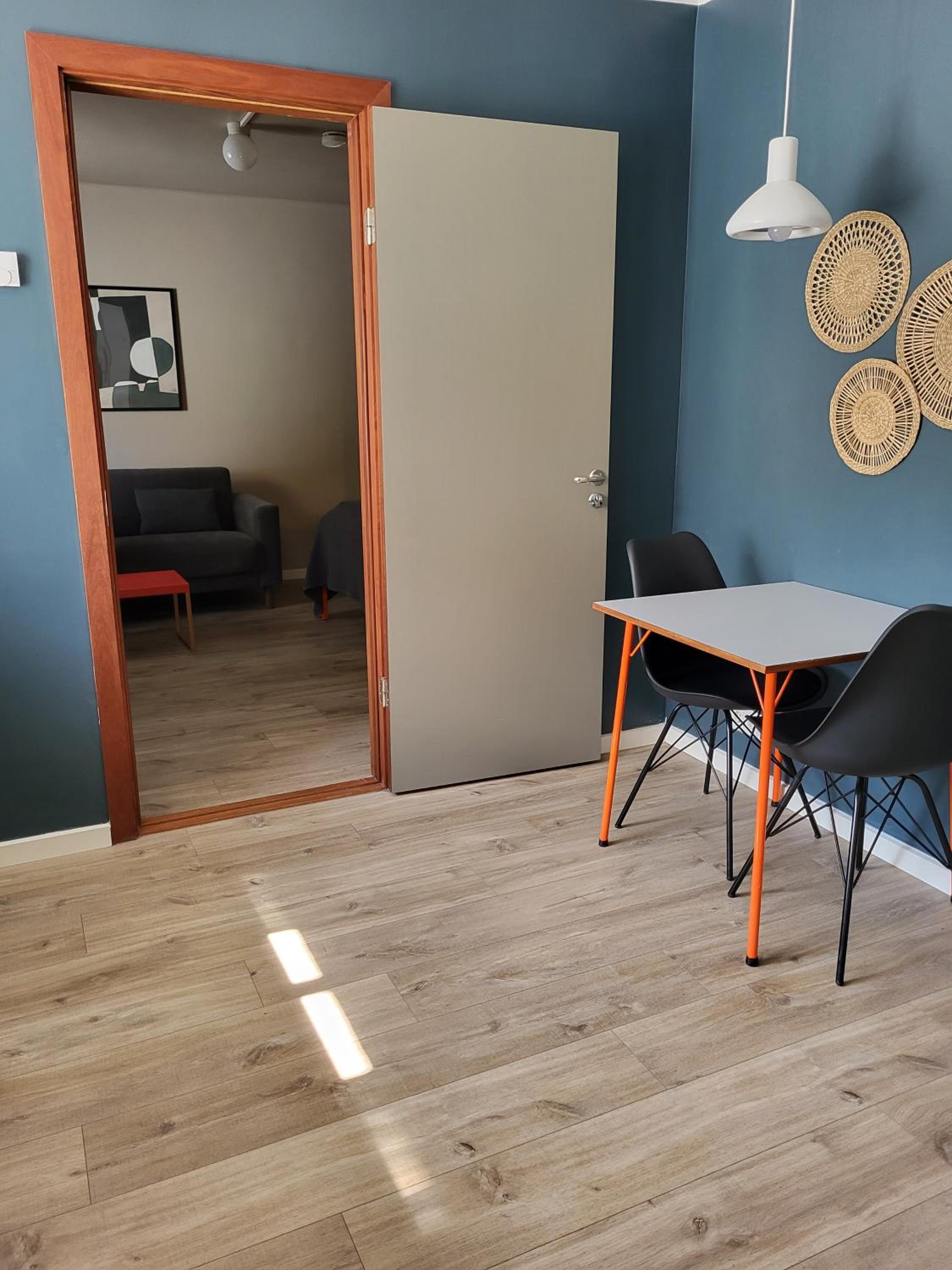 Astro Apartments