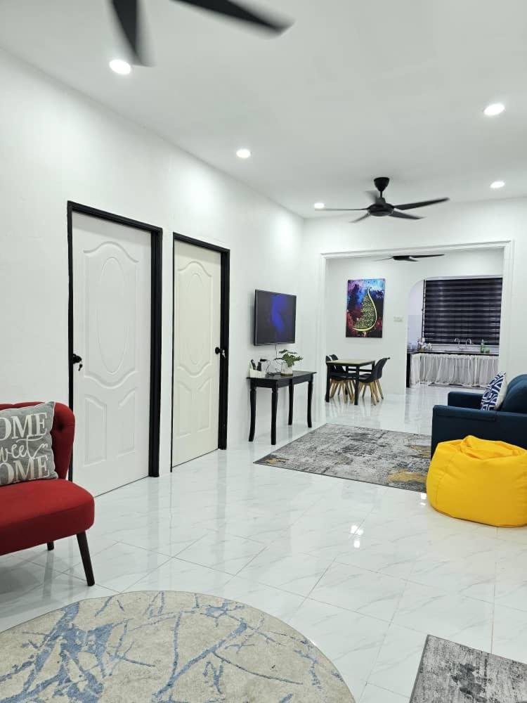 E'dayah Homestay Taman Ria Sungai Petani photo 1