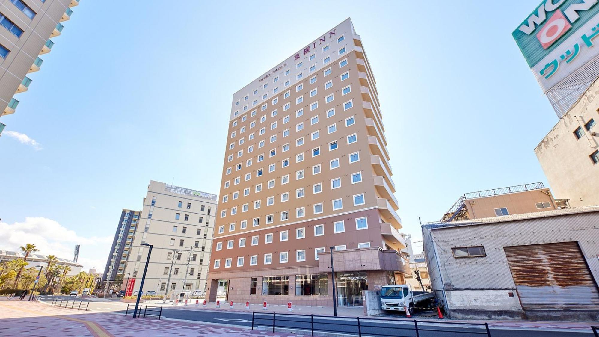 Hotel Toyoko Inn Hiroshima-eki Stadium Mae - Image 1