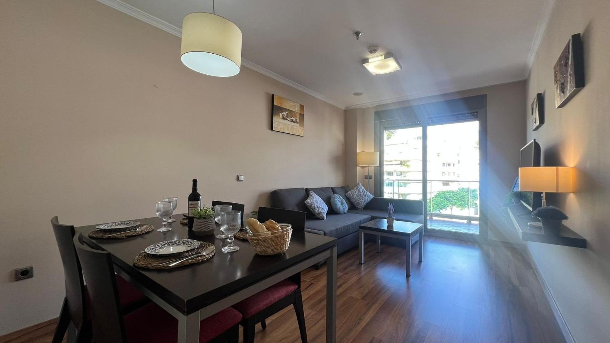 Apartamento Benalmádena Príncipe by At Home Costa