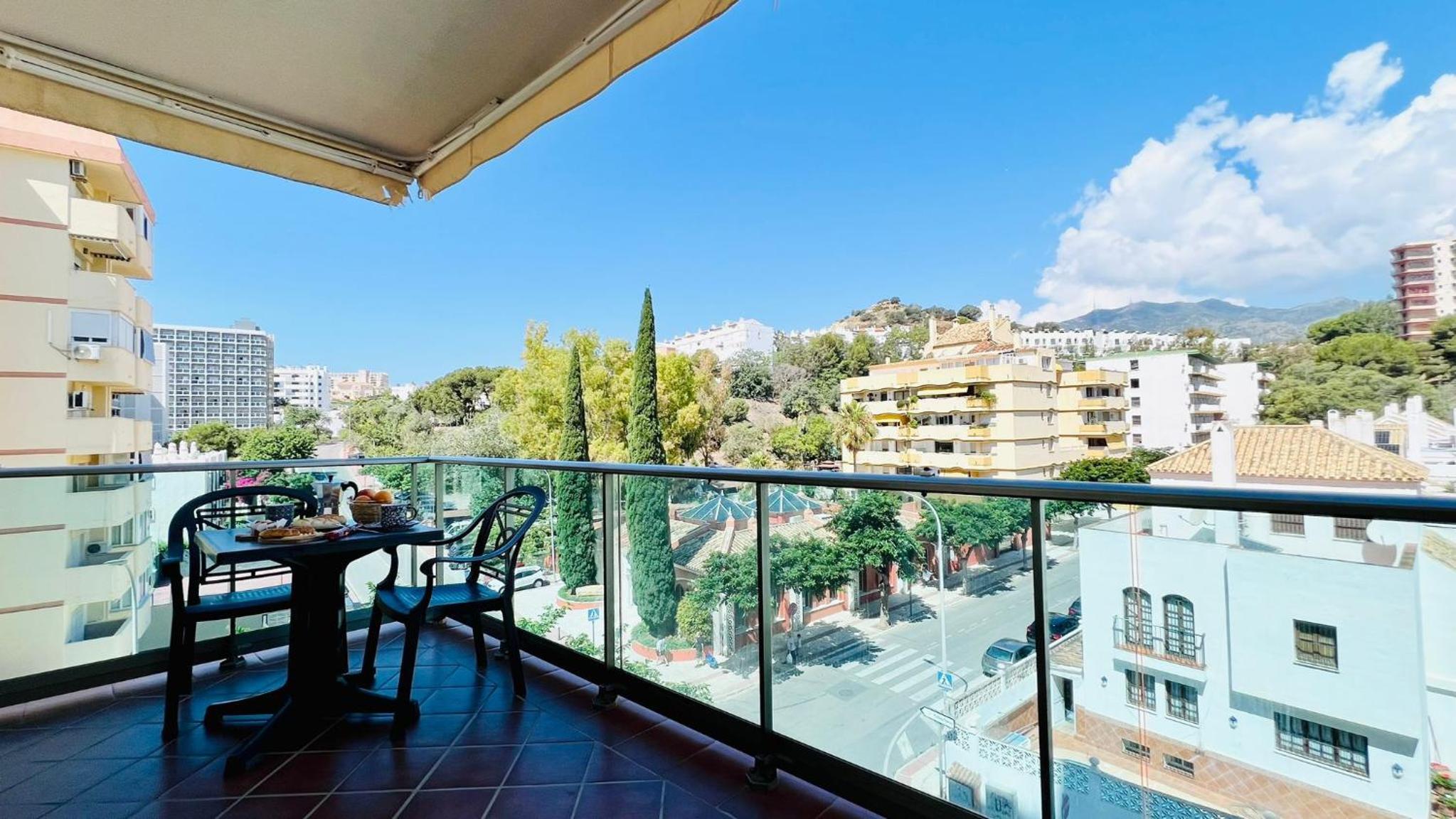 Apartamento Benalmádena Príncipe by At Home Costa