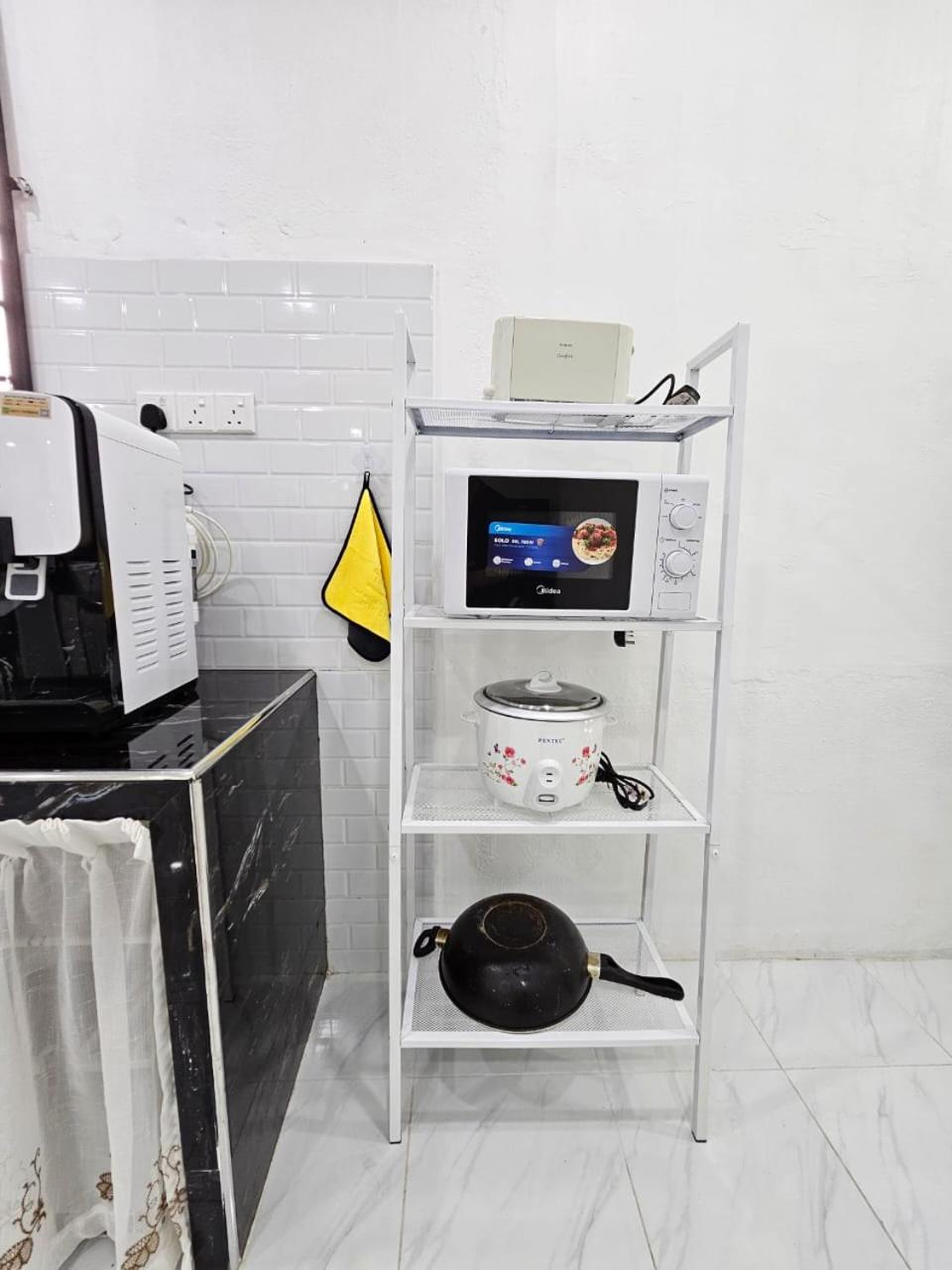 E'dayah Homestay Taman Ria Sungai Petani photo 8