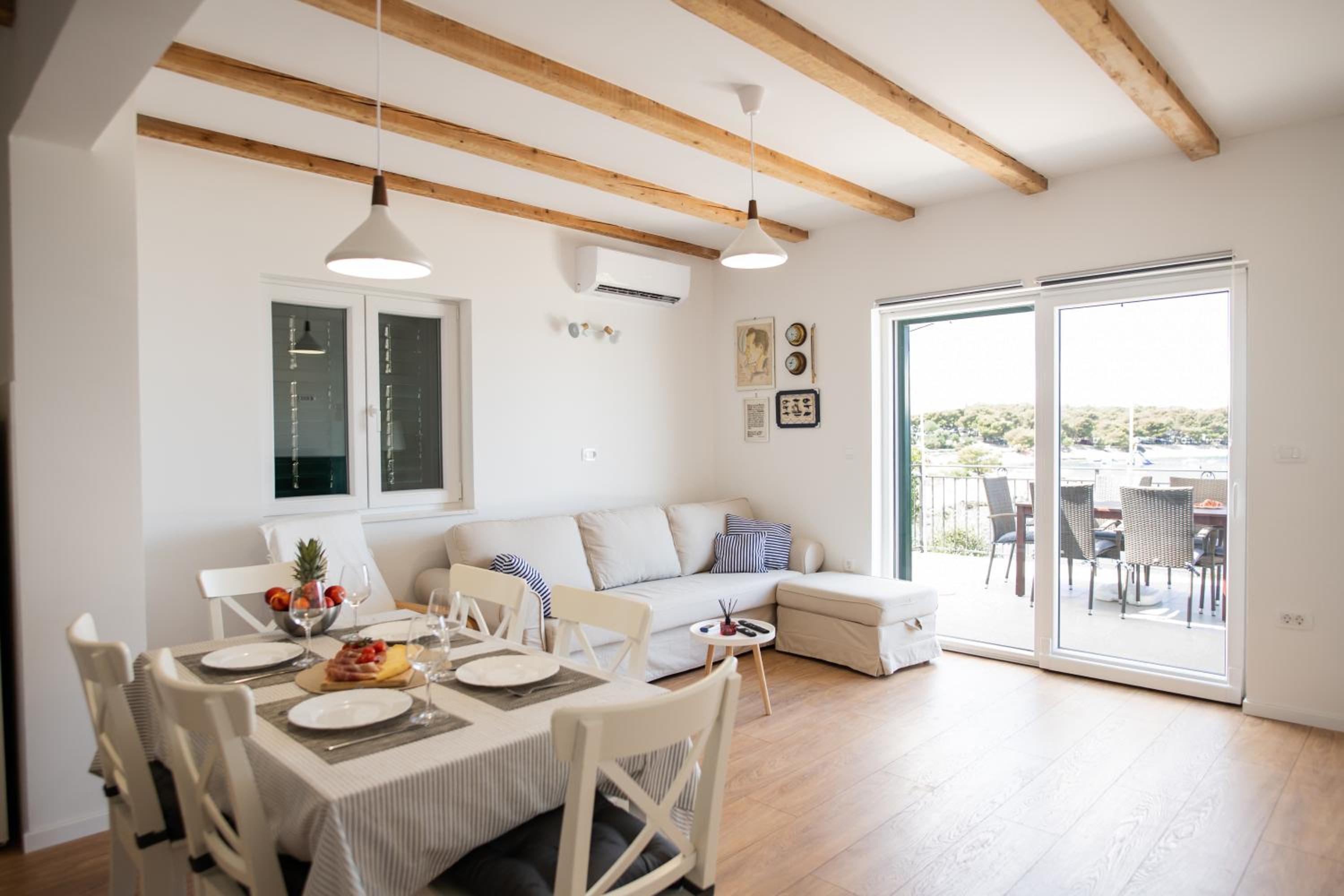 Captain's House Primošten - feel the sea view 5