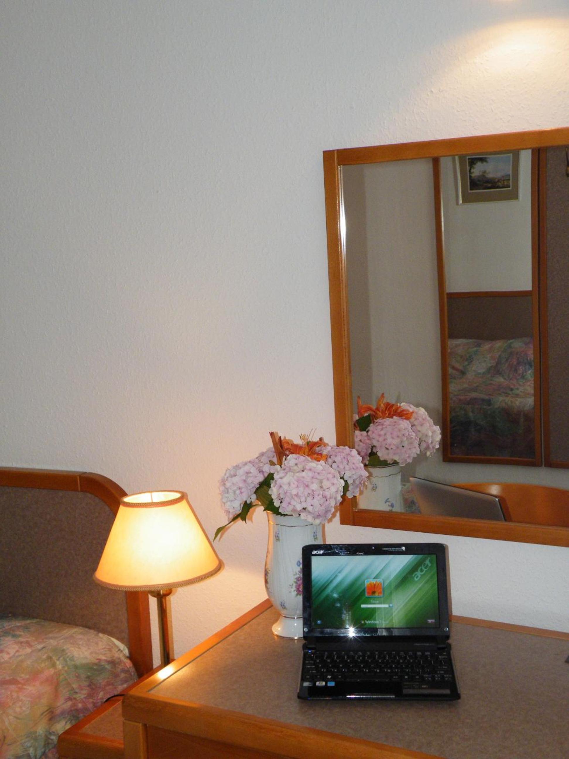 Apartment Pension Rideg Heviz