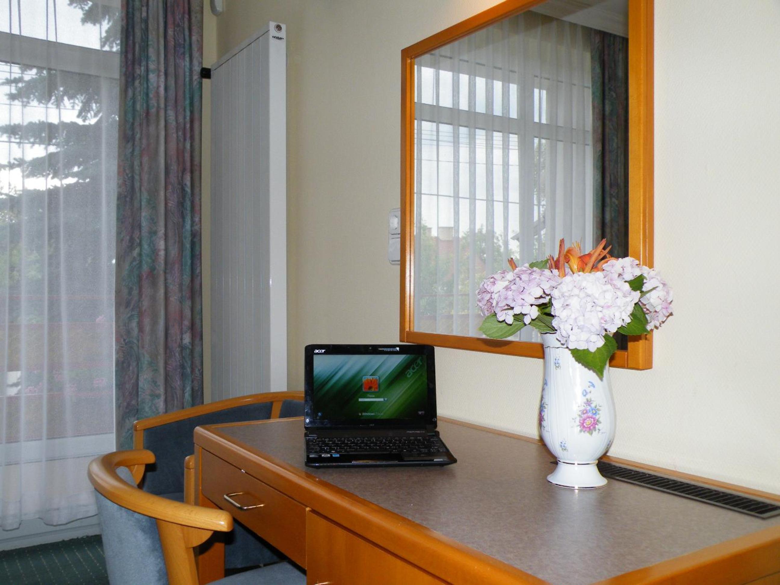 Apartment Pension Rideg Heviz