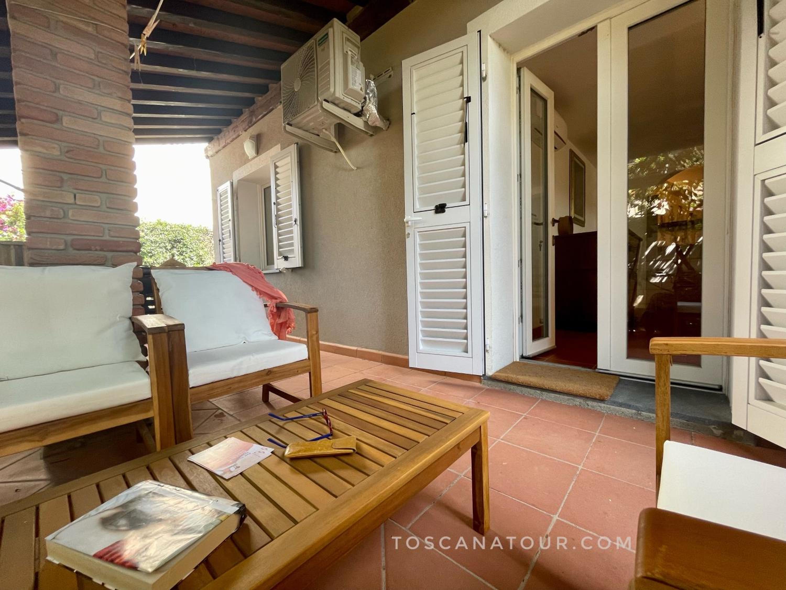 Casa Sara 3 km dal mare aria condizionata by ToscanaTour photo 3