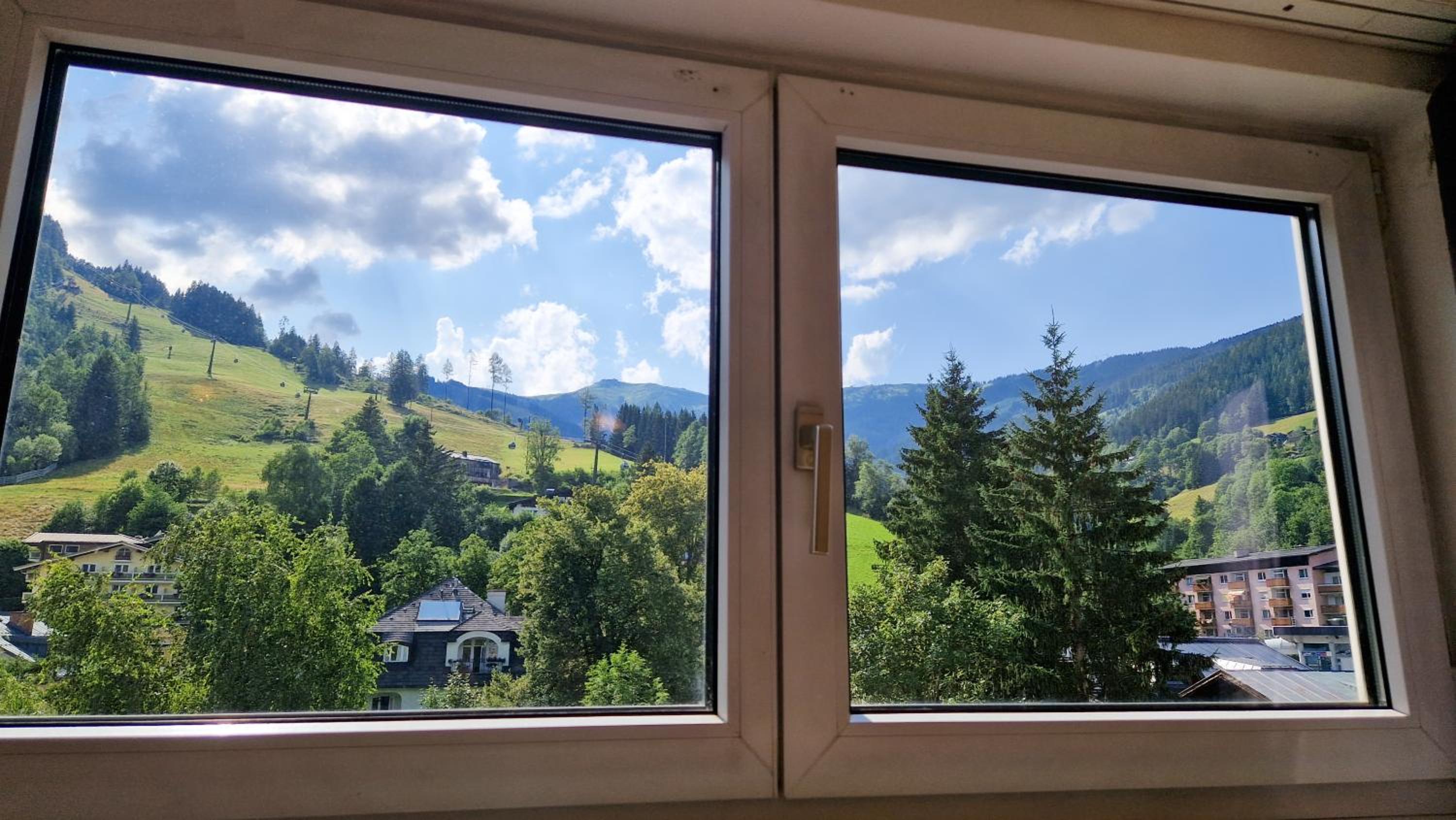 Apartment CityXpress TOP 18 - near ski lift and town