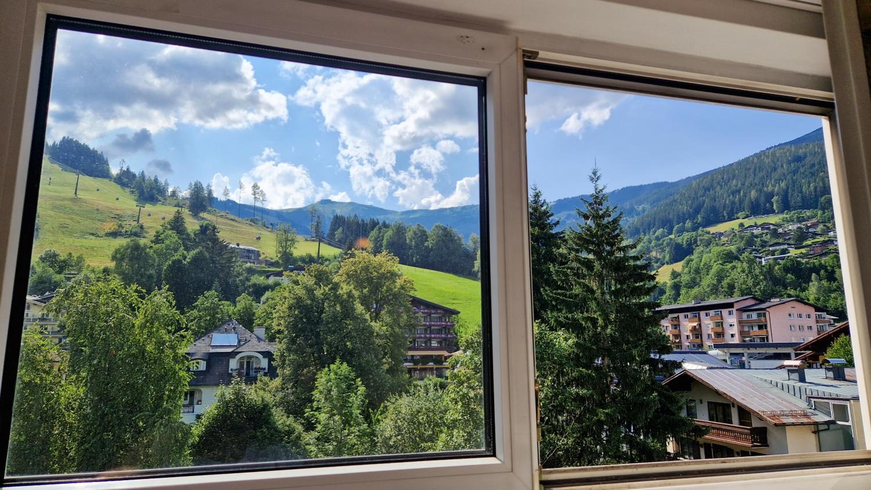 Apartment CityXpress TOP 18 - near ski lift and town
