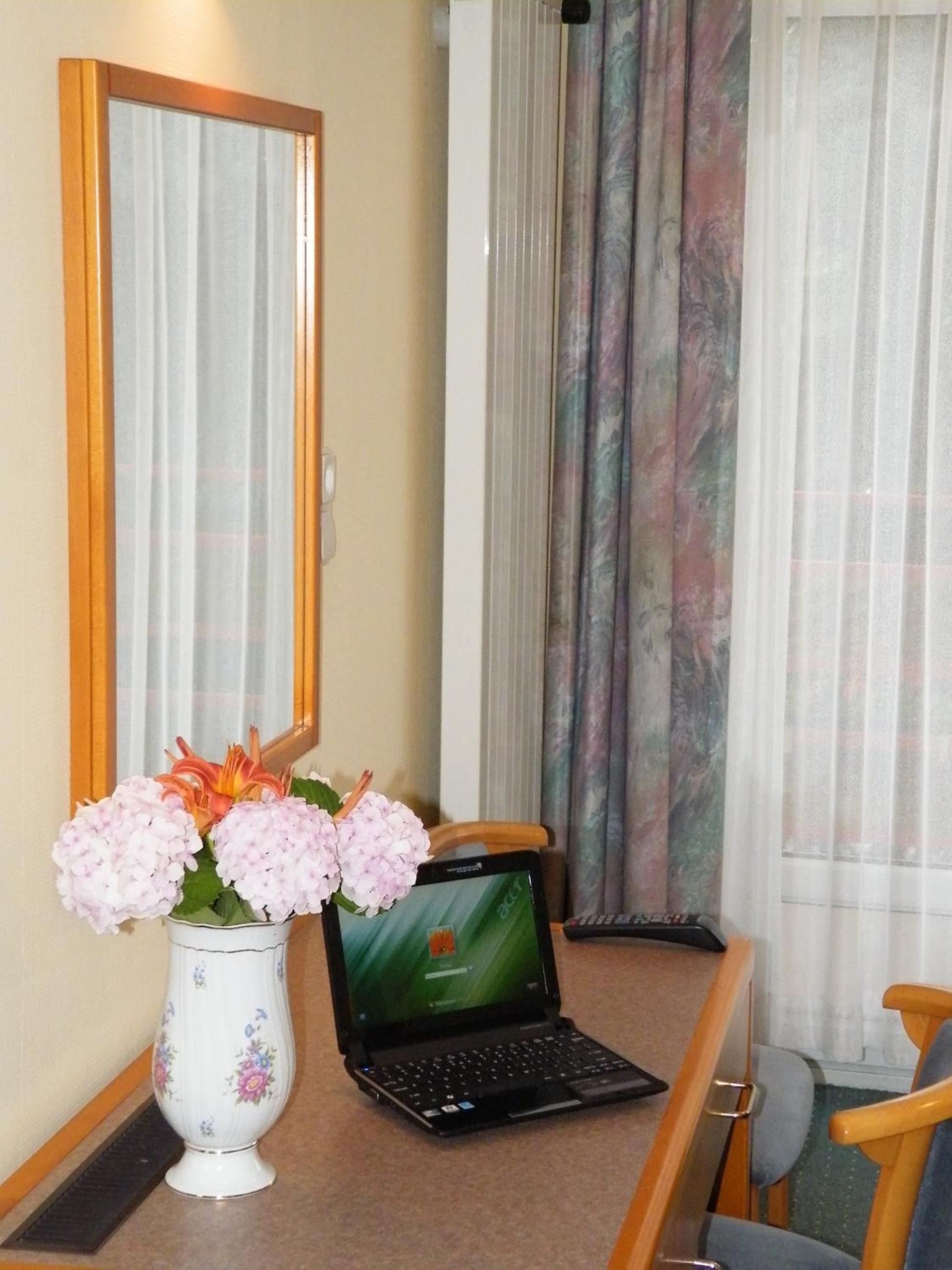 Apartment Pension Rideg Heviz