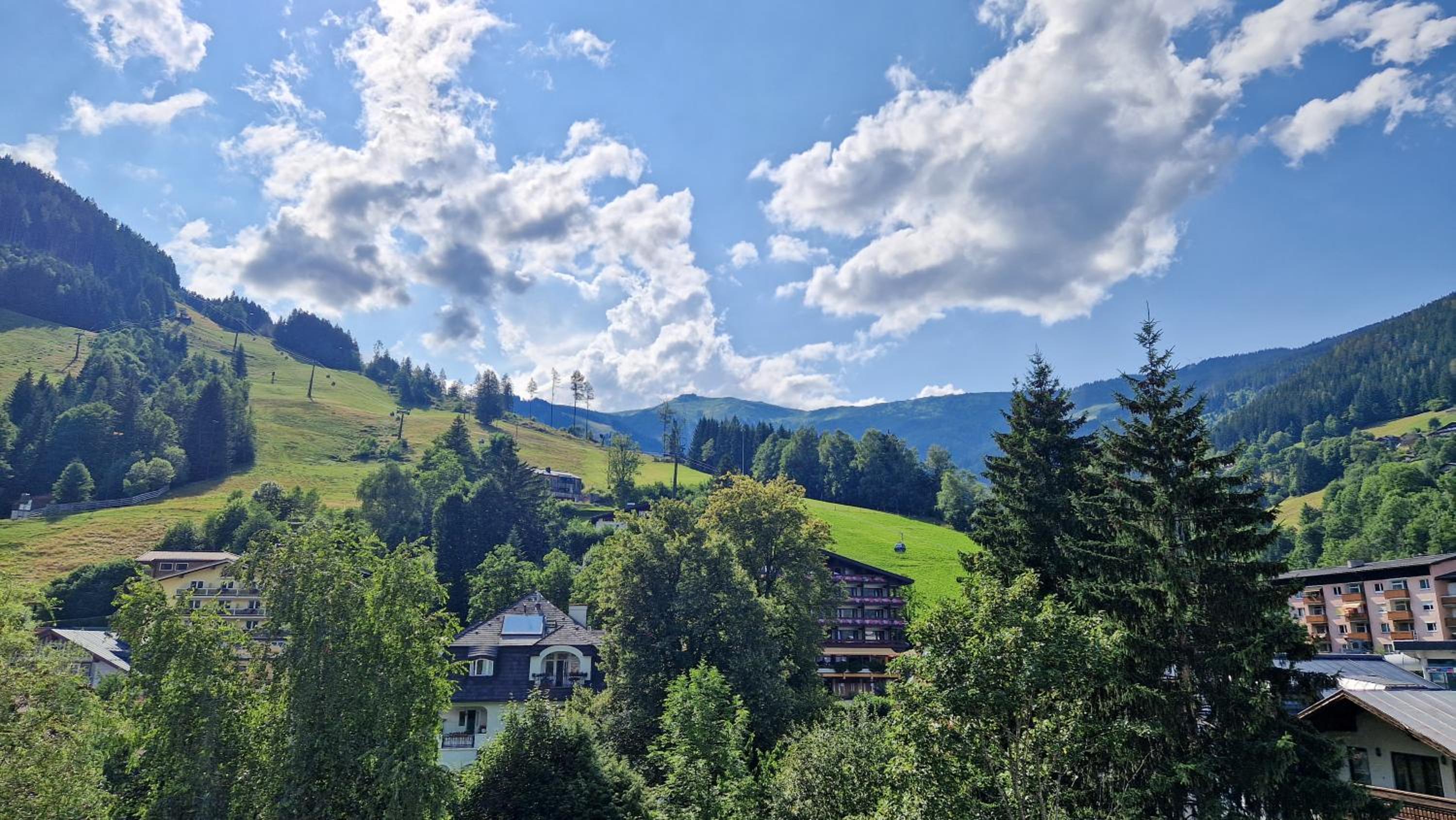 Apartment CityXpress TOP 18 - near ski lift and town
