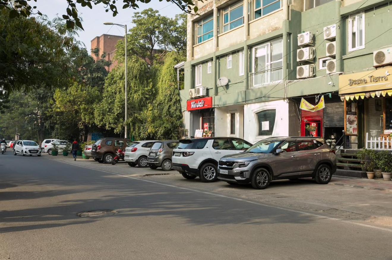 parking