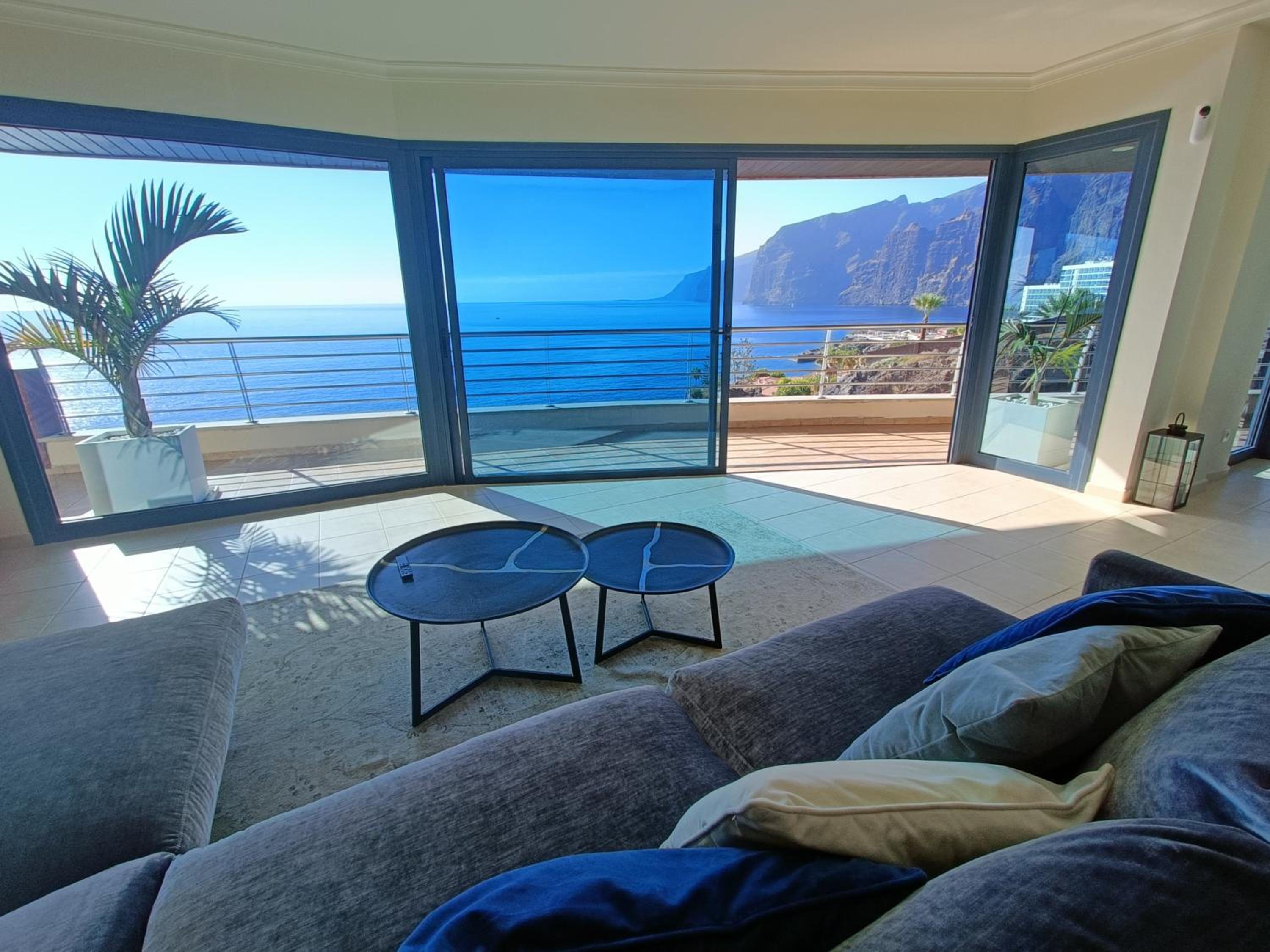 Hotel Luxury apartment near Los Gigantes