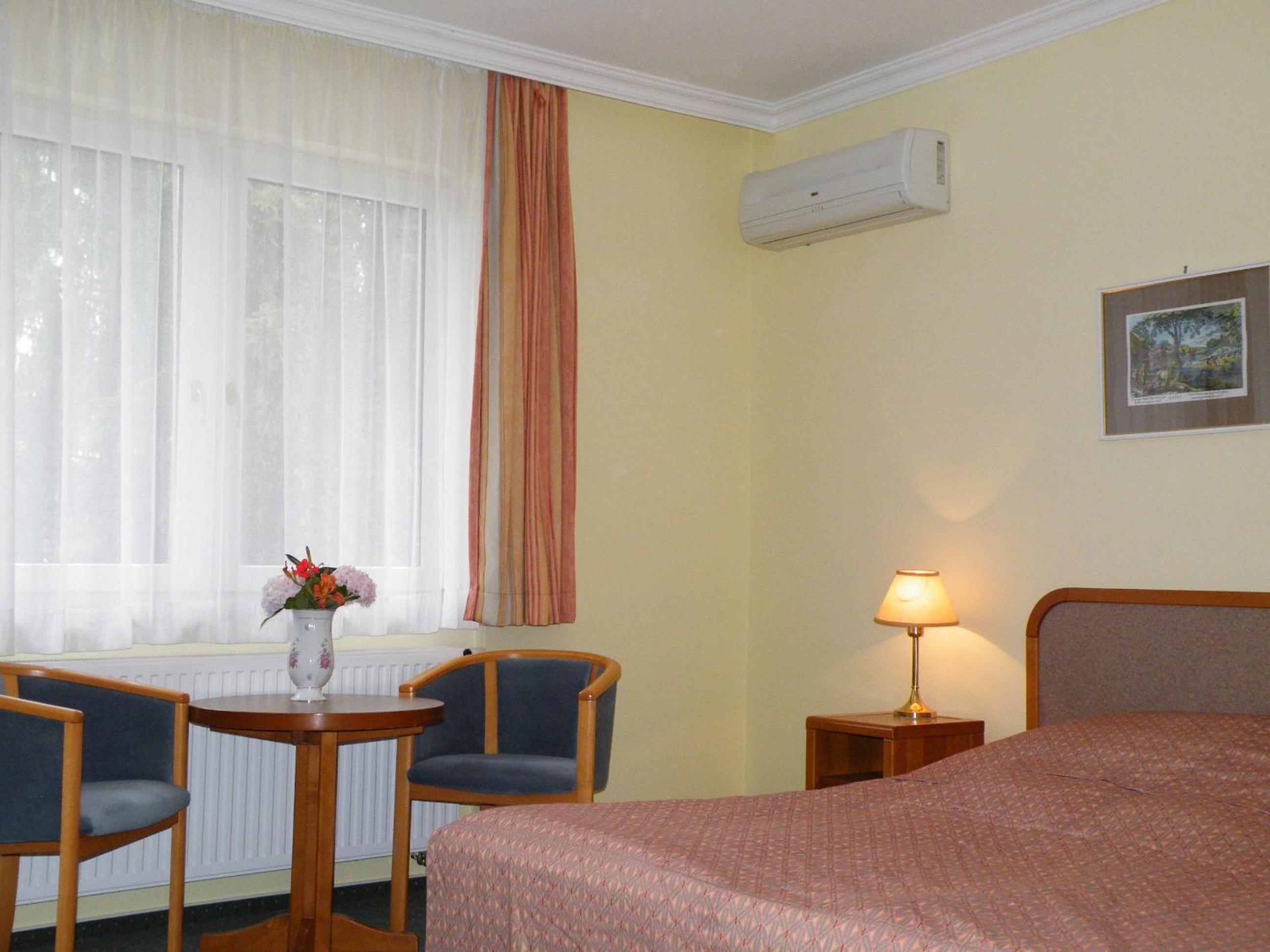 Apartment Pension Rideg Heviz