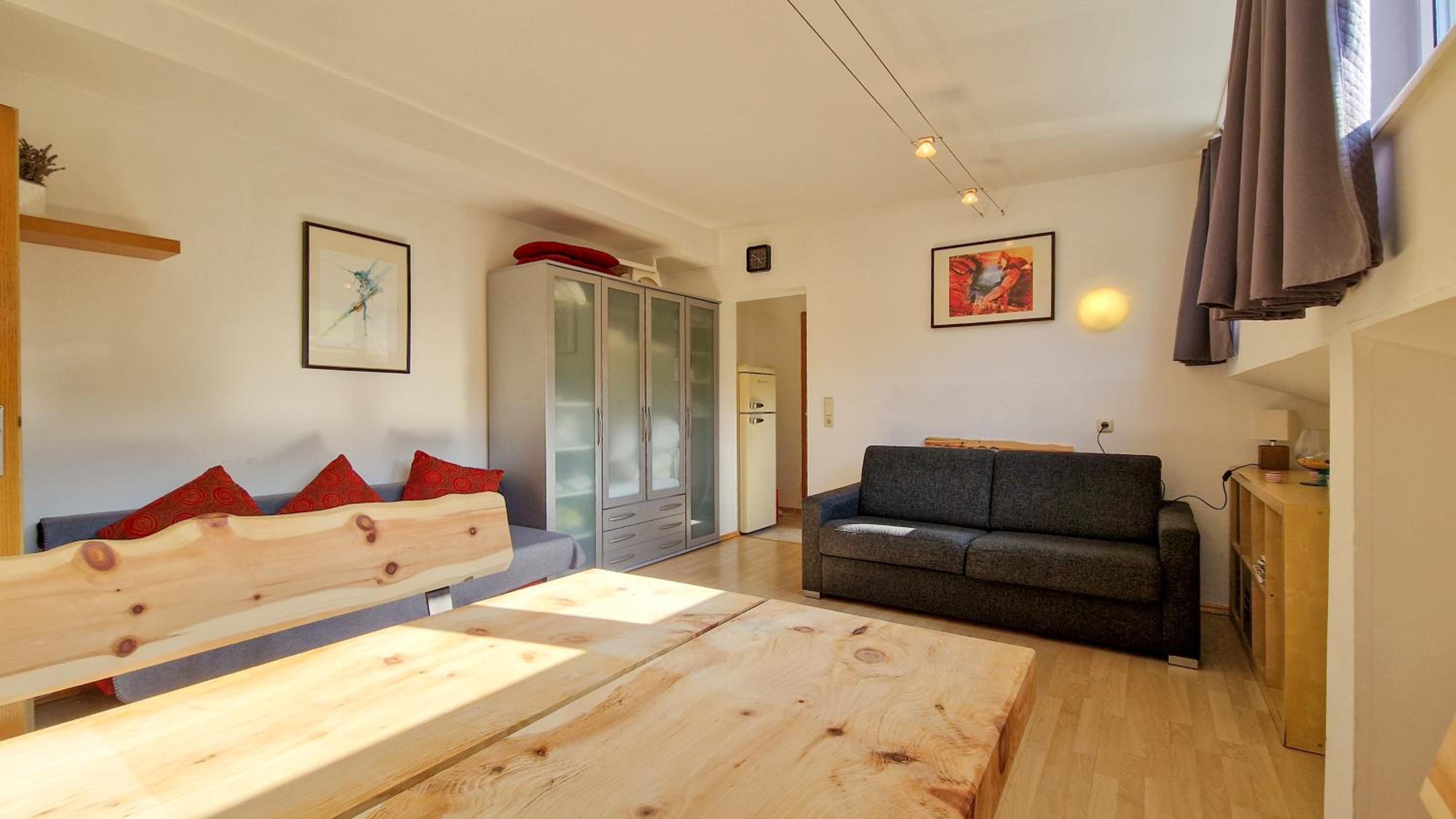 Apartment CityXpress TOP 18 - near ski lift and town