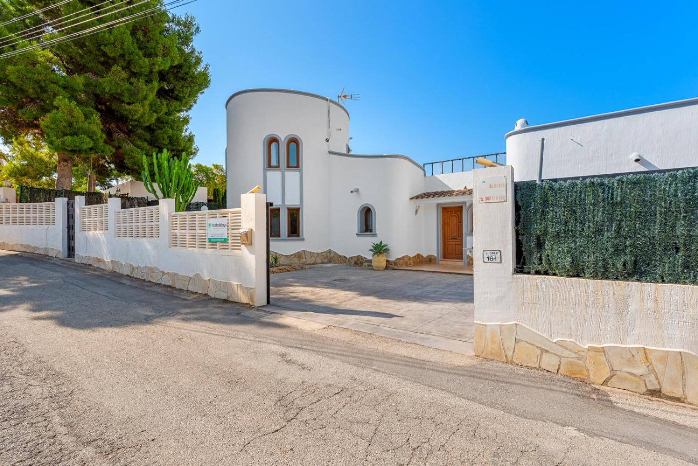 Villa Rebeca - PlusHolidays