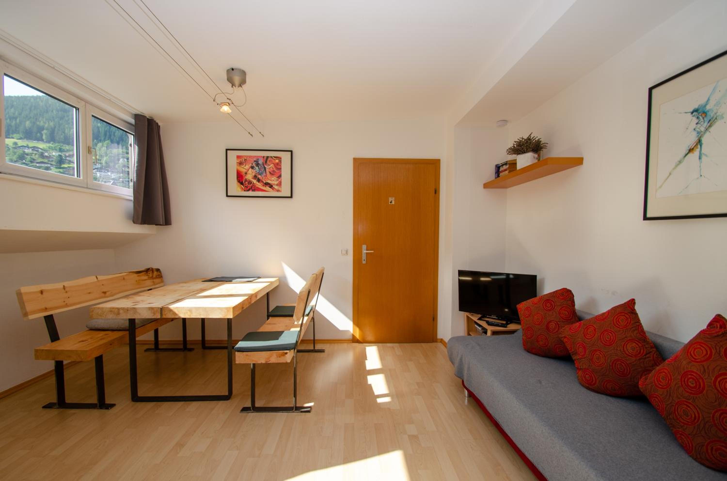 Apartment CityXpress TOP 18 - near ski lift and town