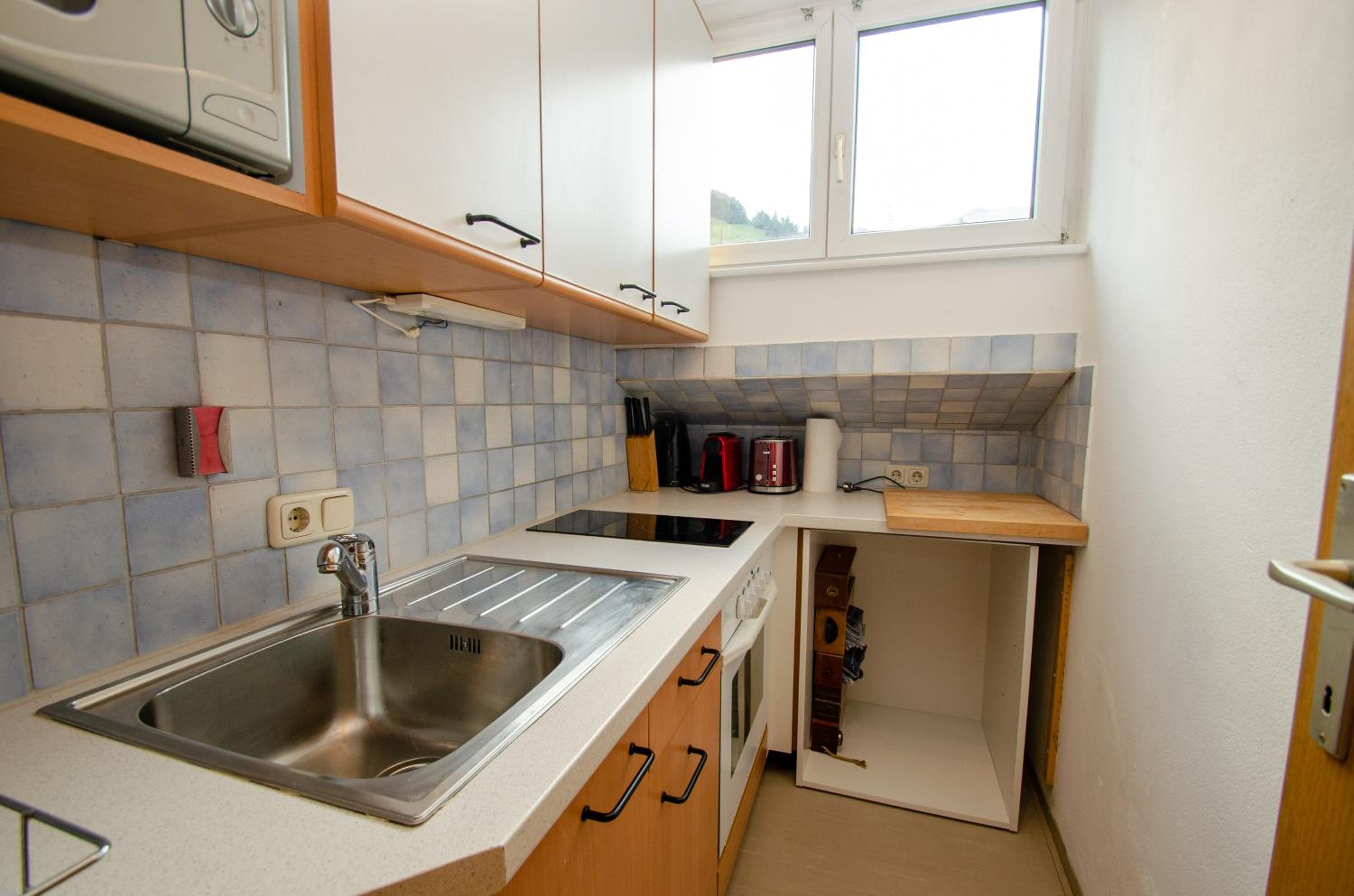 Apartment CityXpress TOP 18 - near ski lift and town