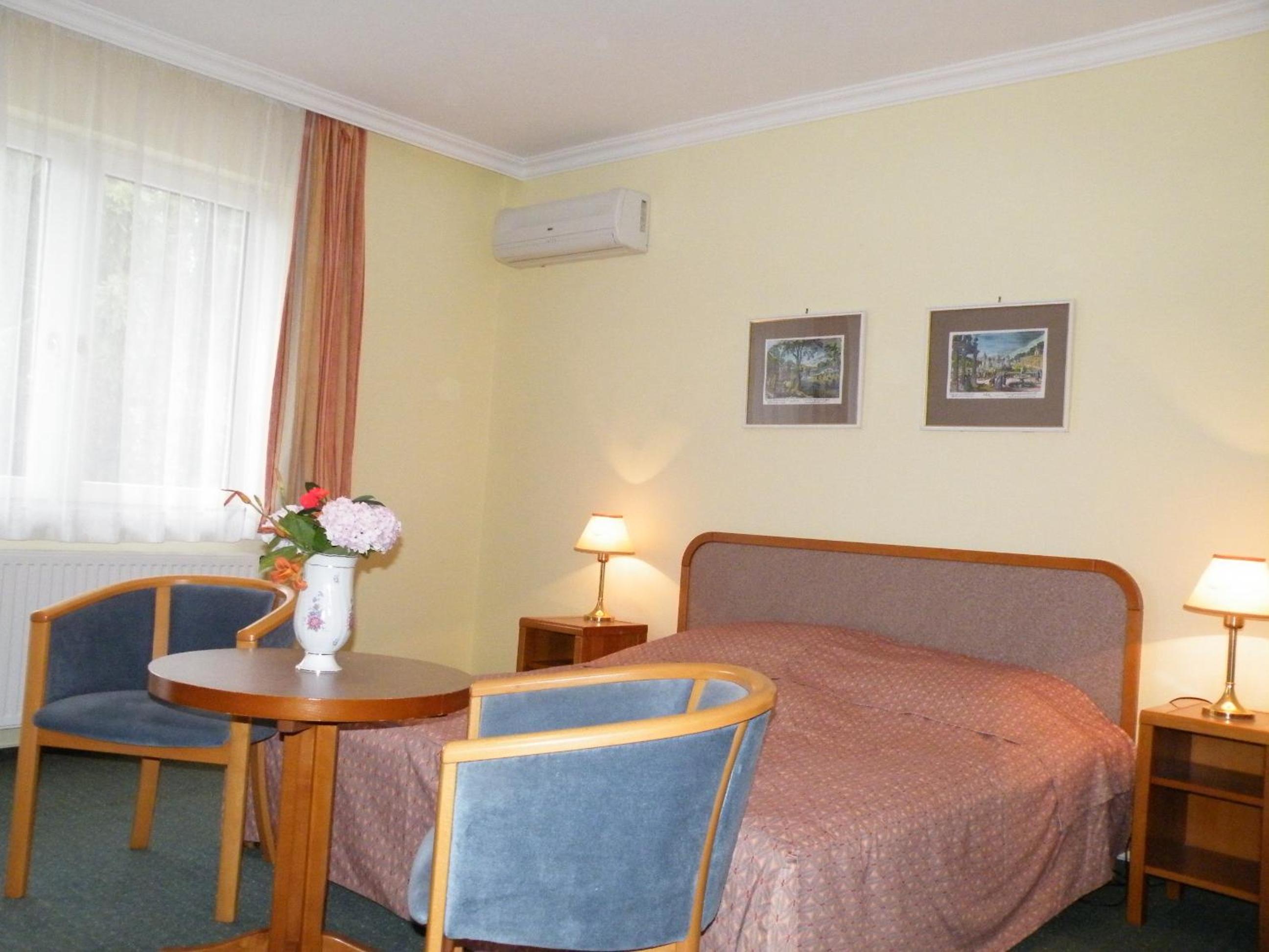 Apartment Pension Rideg Heviz