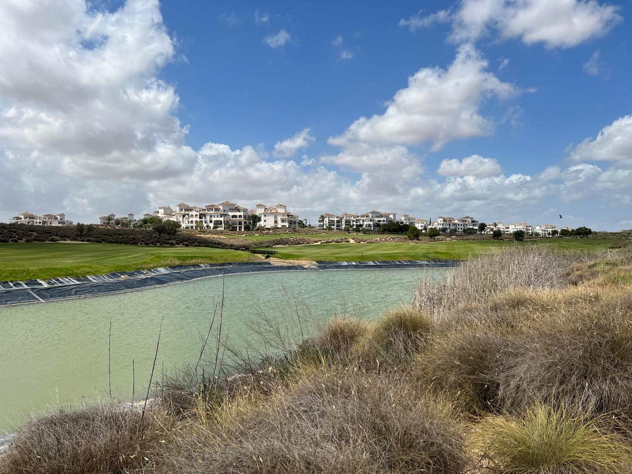 Apartment Lucy Hacienda Riquelme Golf resort