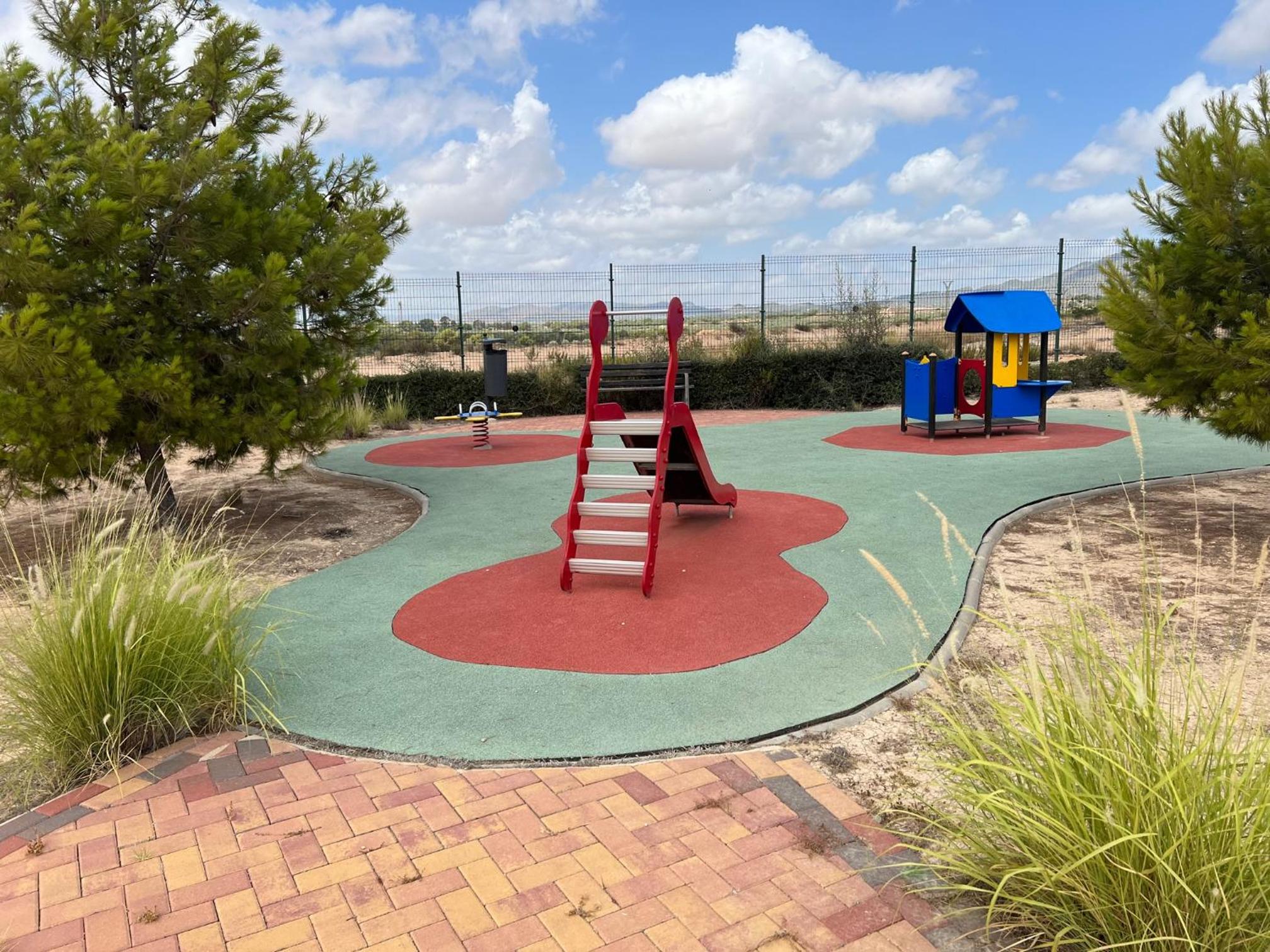 Apartment Lucy Hacienda Riquelme Golf resort
