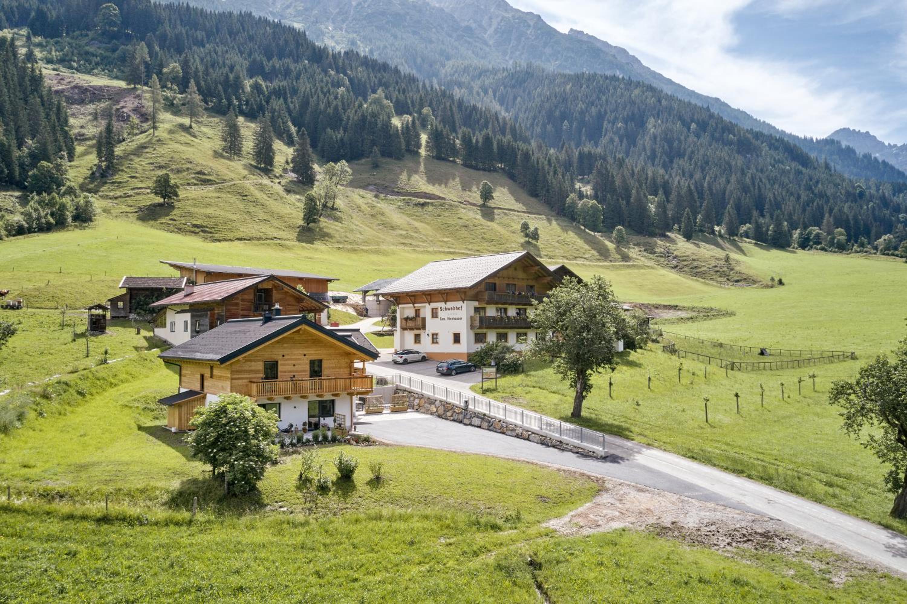Ferienwohnungen Schwabhof