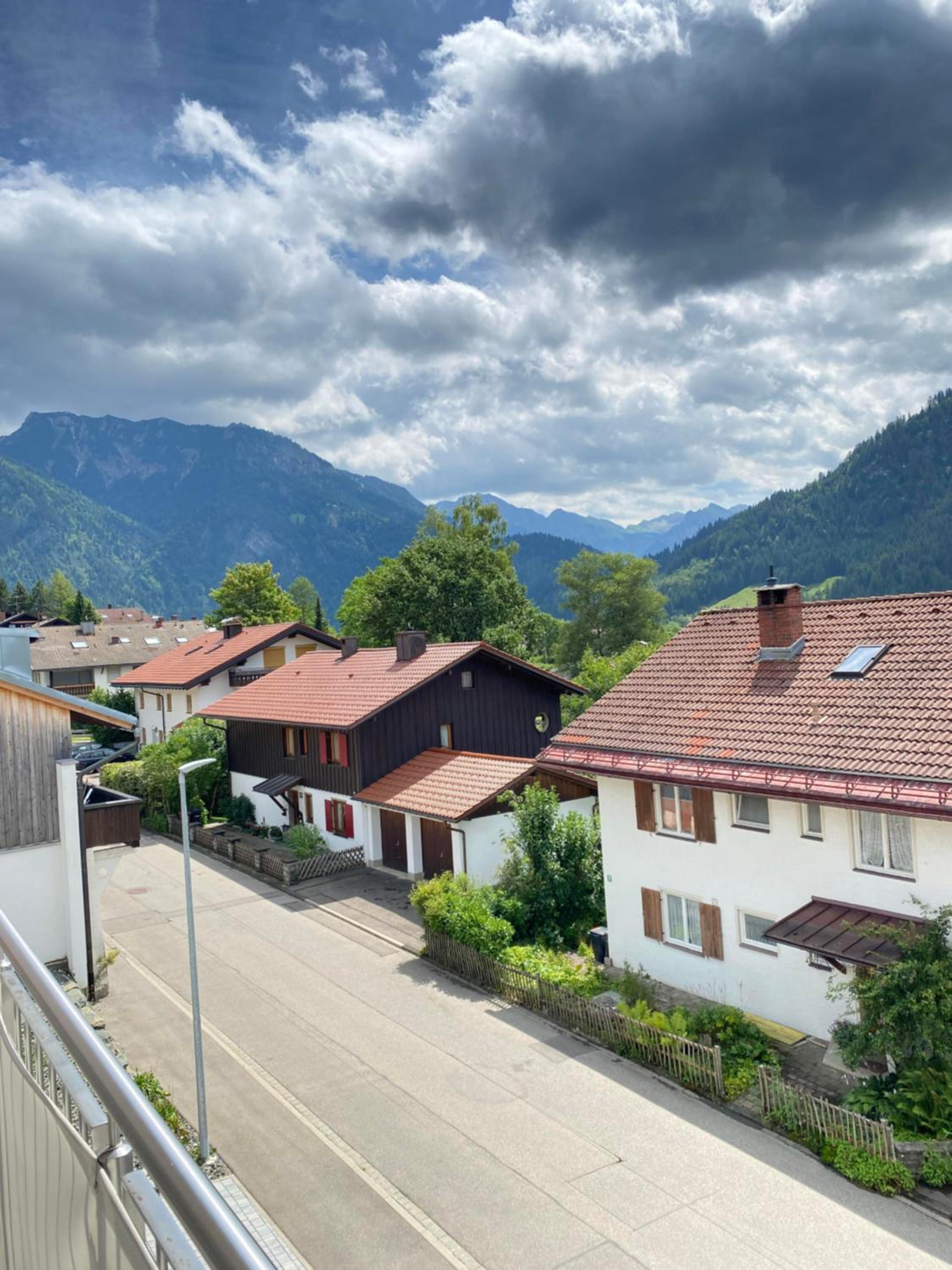 Villa Gaisser II - fewo-badhindelang