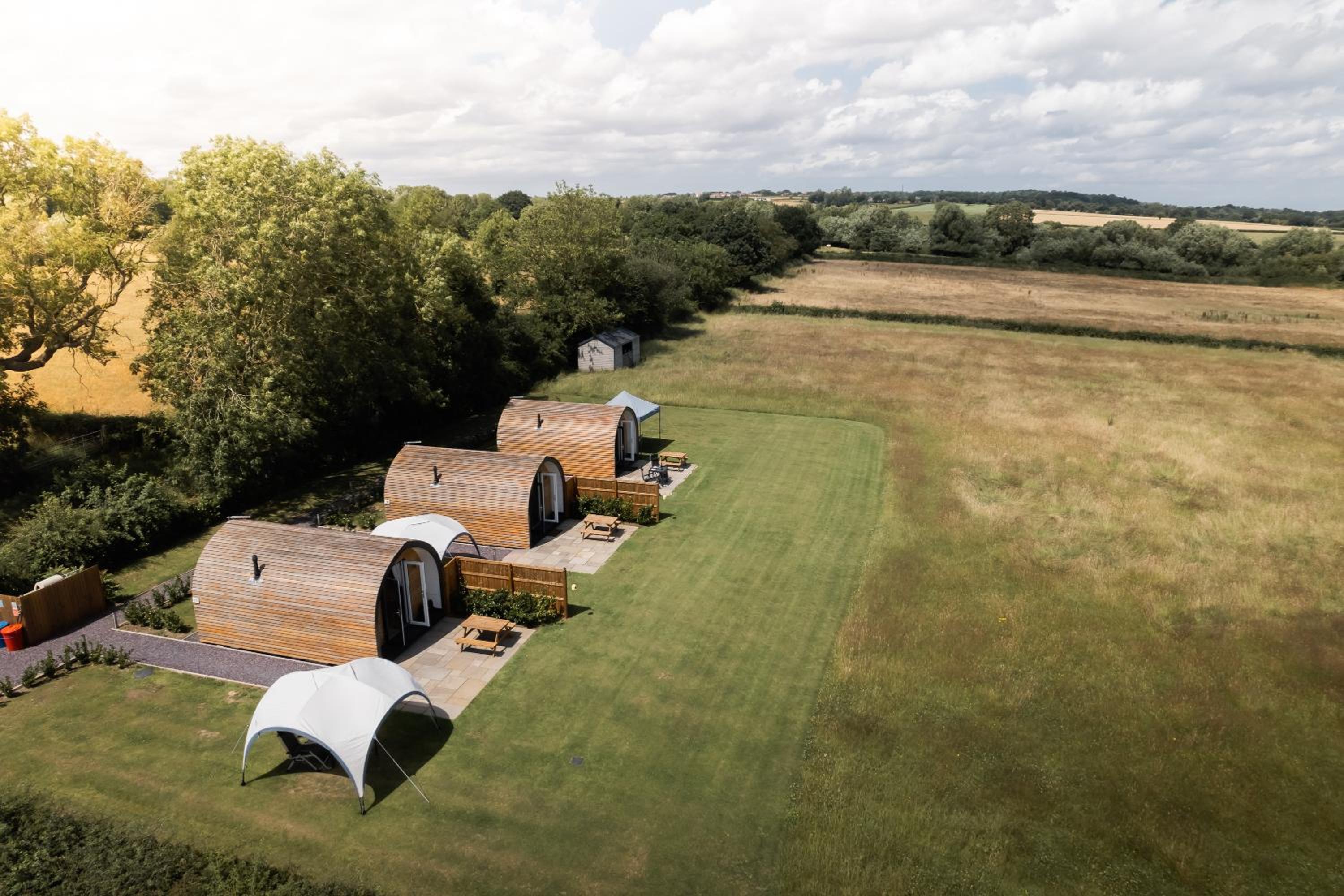 Honeypot Hideaways Luxury Glamping - Exclusively for Adults view 5