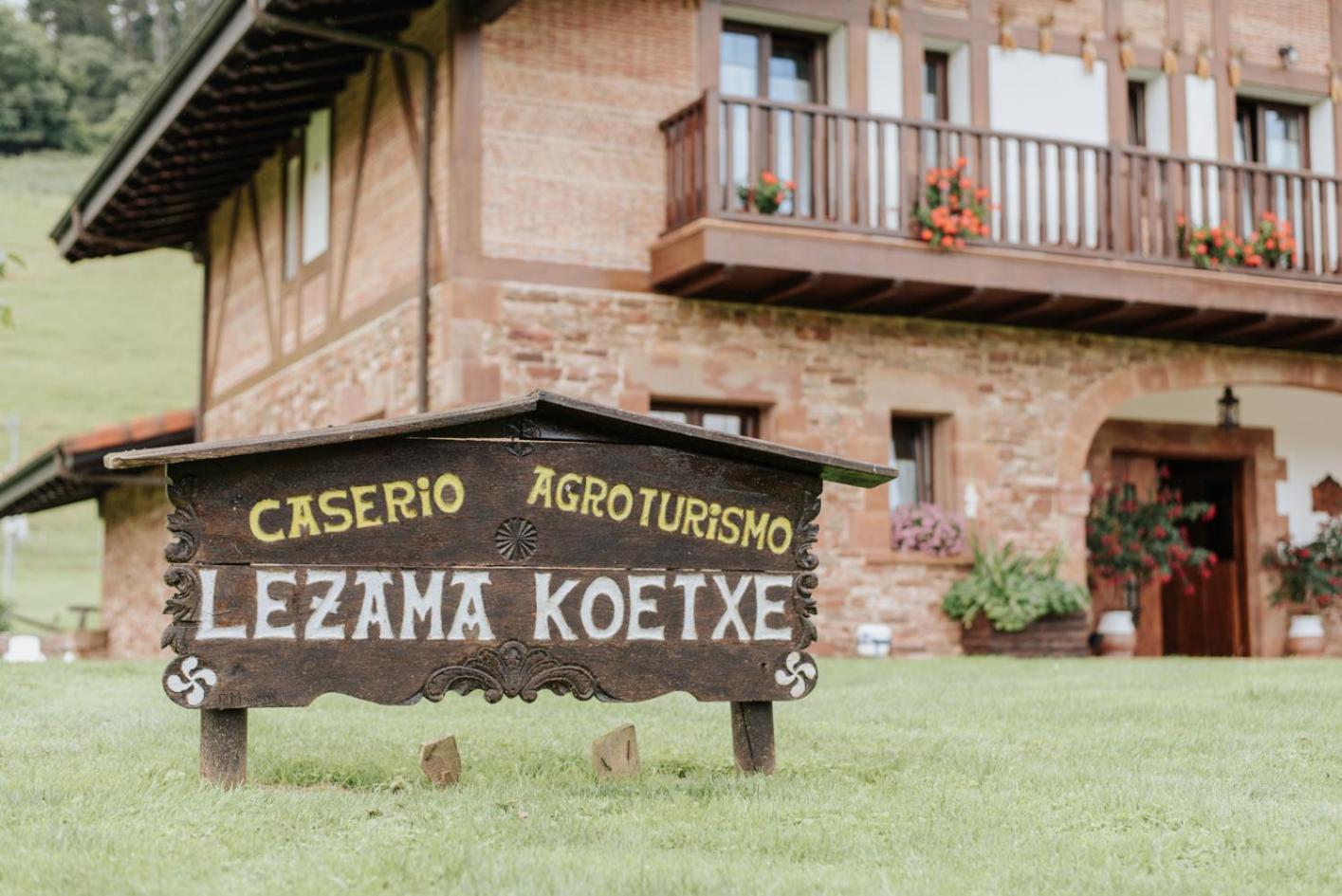 Lezamakoetxe
