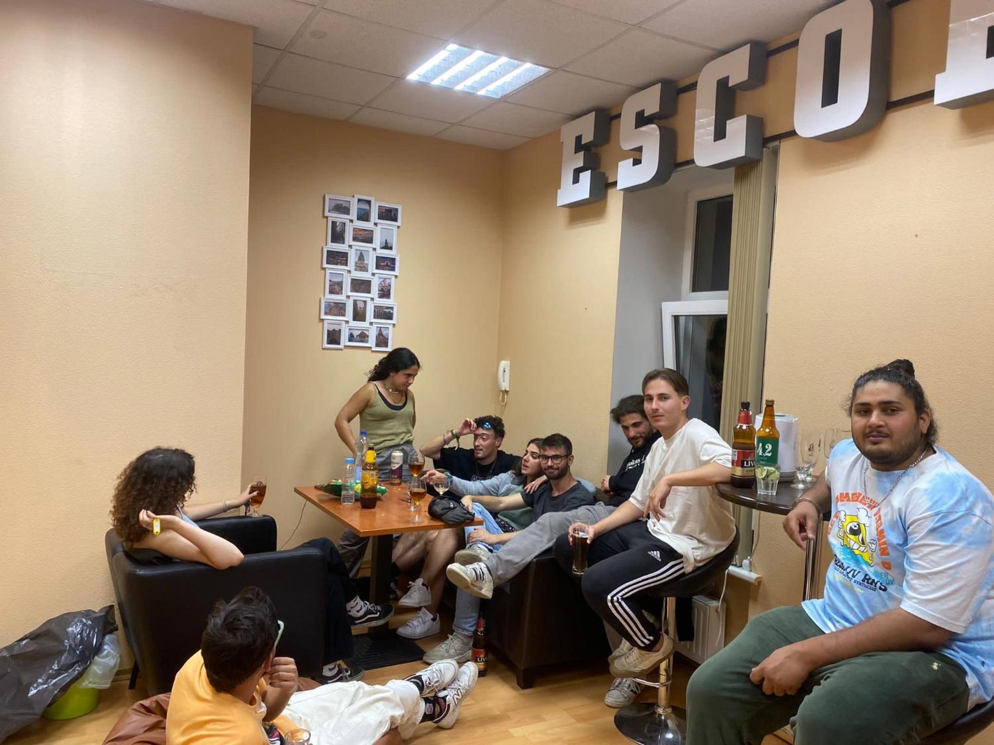 Escobars backpackers hostel