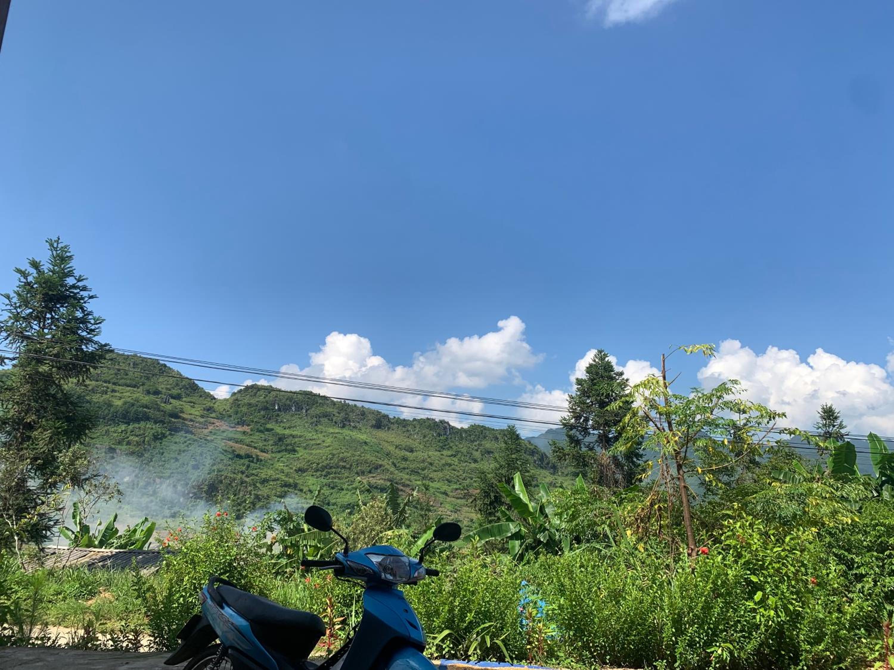 Hoàng homestay