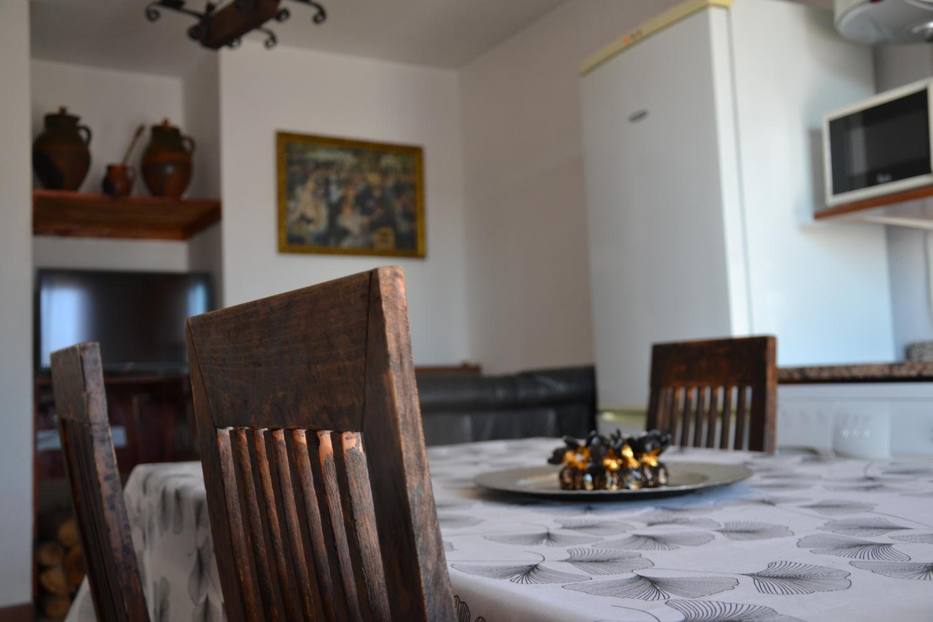 Apartamentos La Sierra