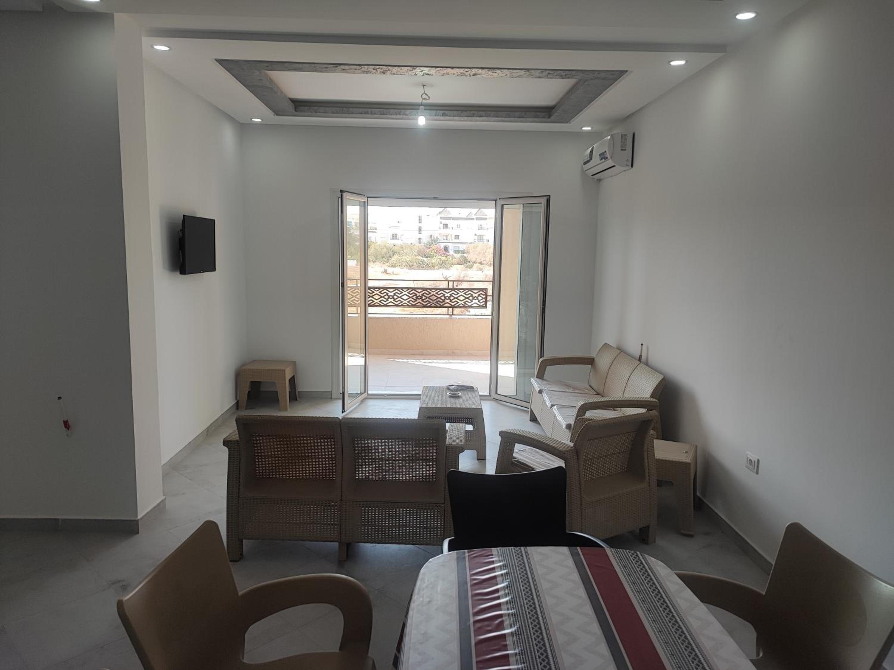 Appartements meublés à louer à Chott Mariem Sousse view 5