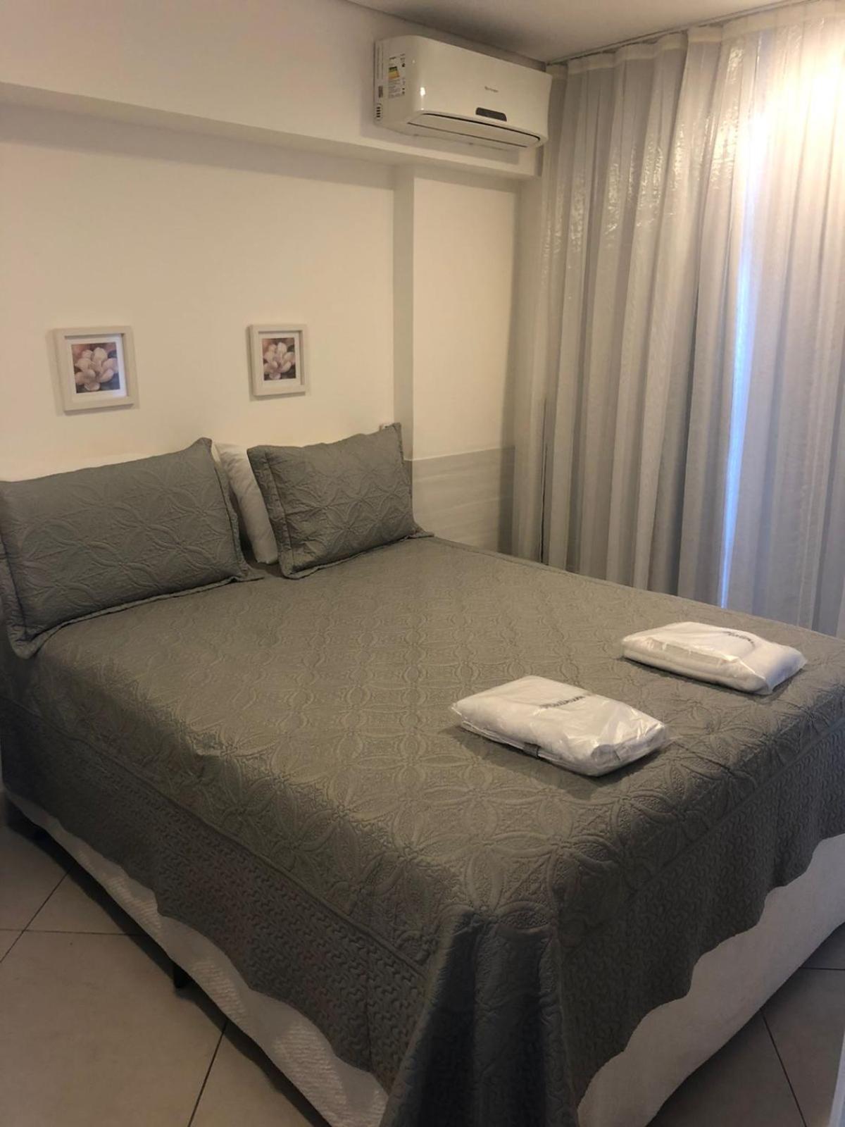 Landscape Platinum - Flat de frente para o Mar