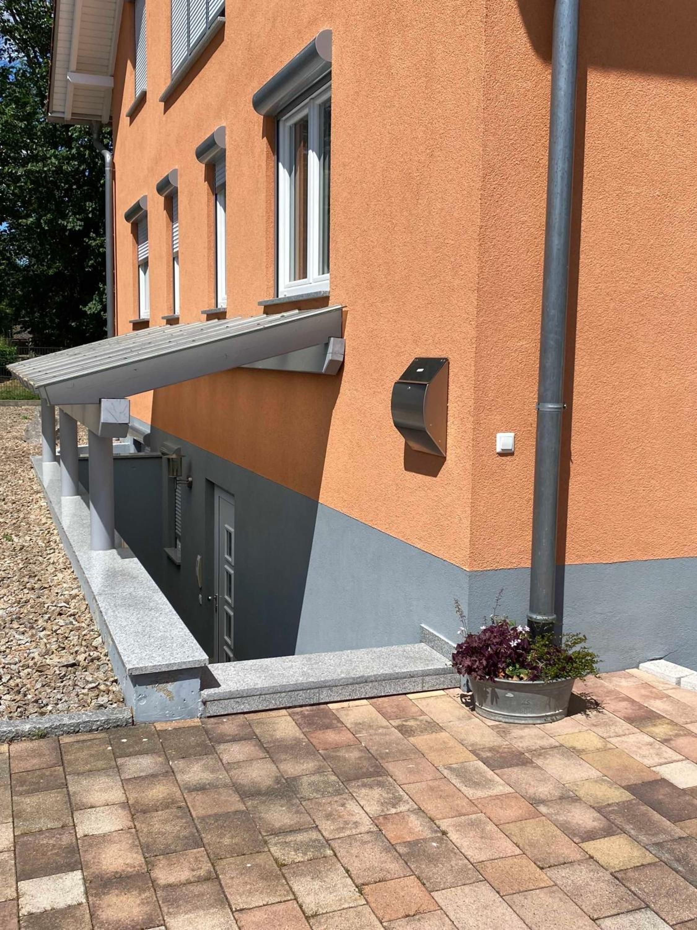Ferienwohnung im Sand