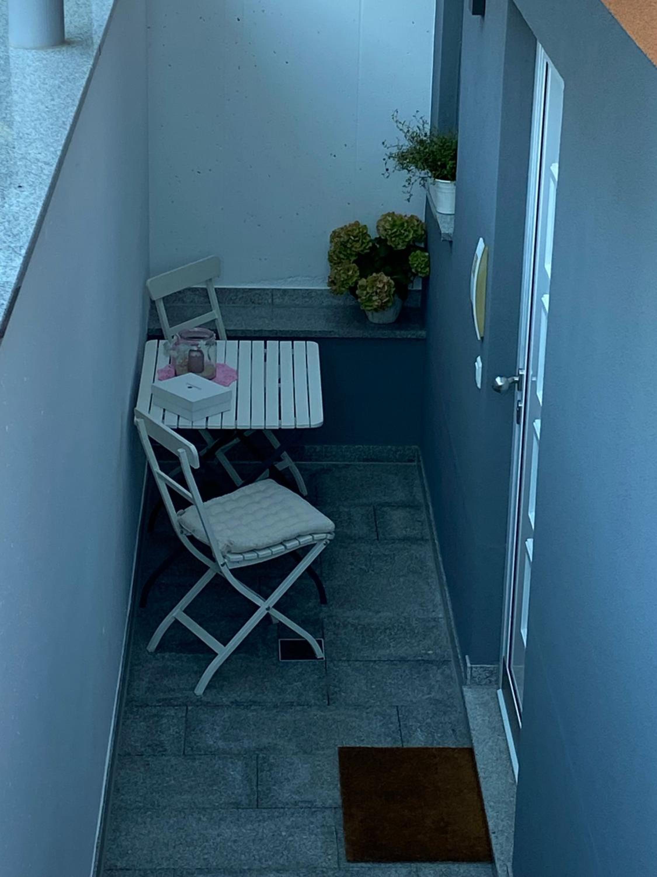 Ferienwohnung im Sand