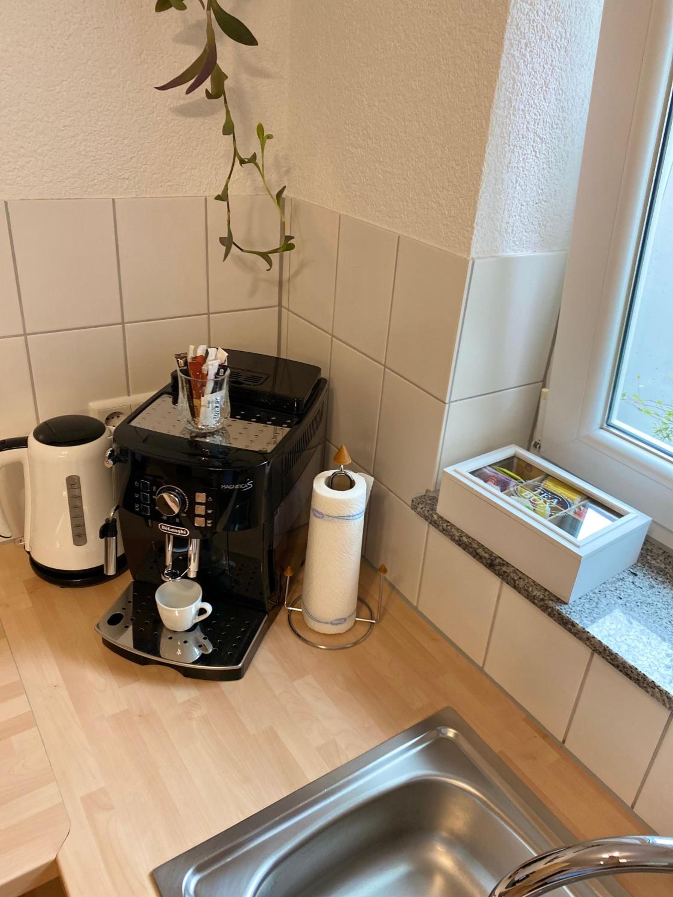 Ferienwohnung im Sand
