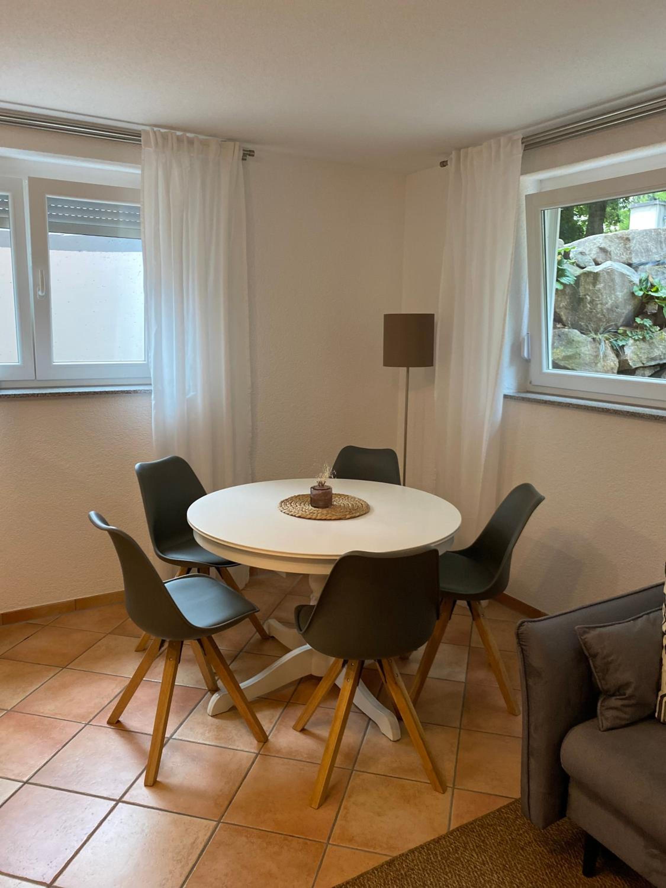 Ferienwohnung im Sand