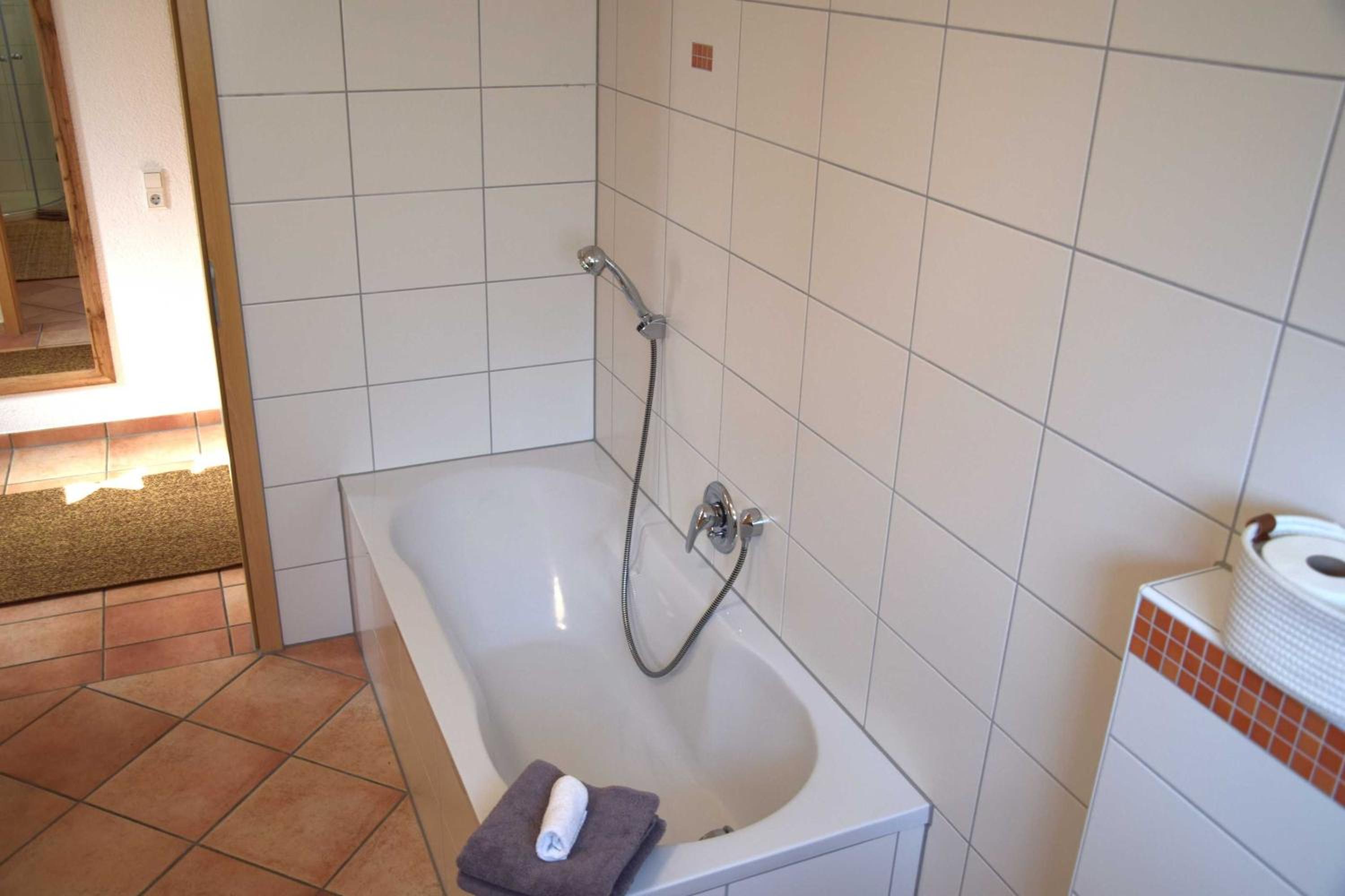Ferienwohnung im Sand
