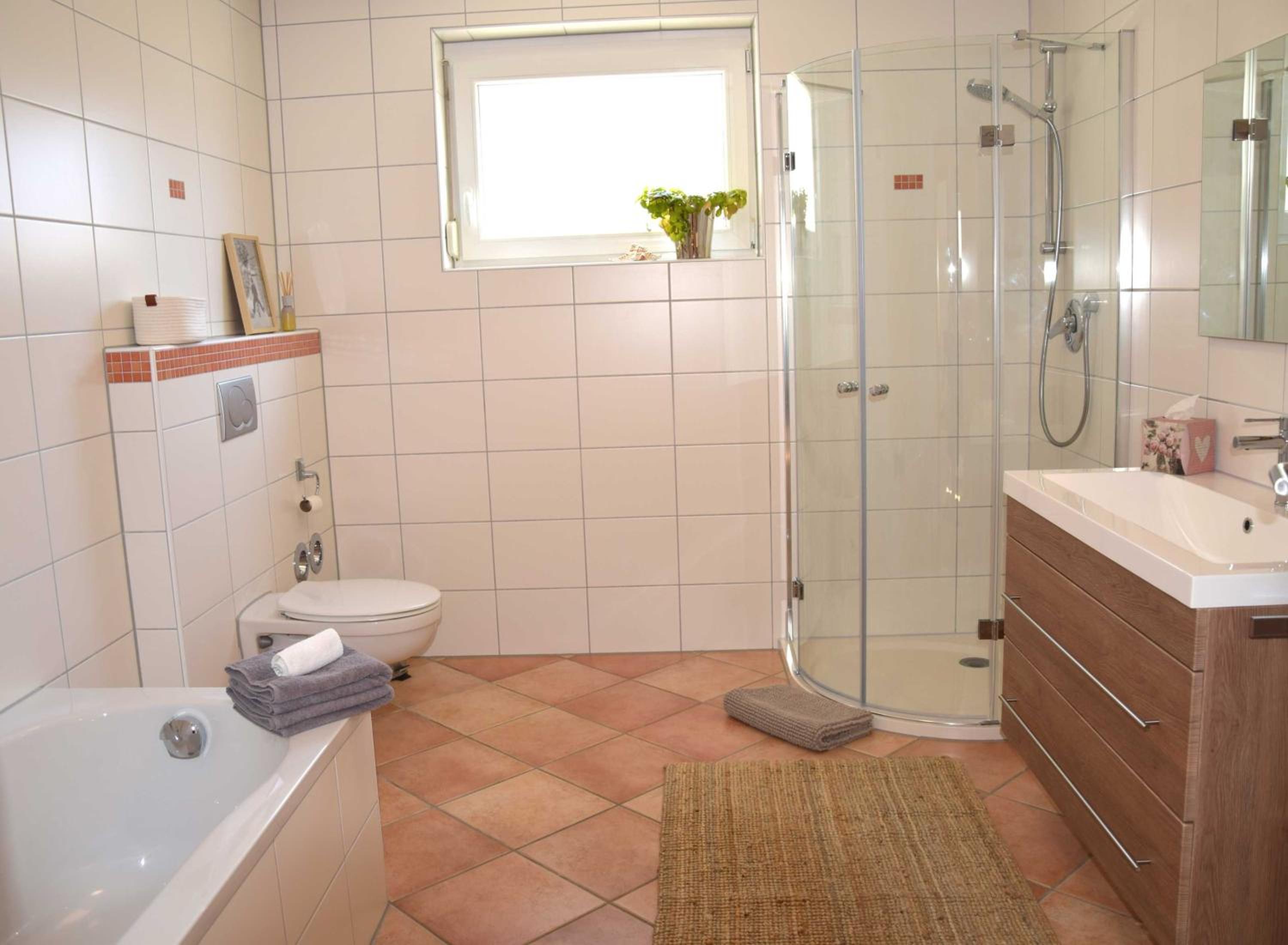 Ferienwohnung im Sand