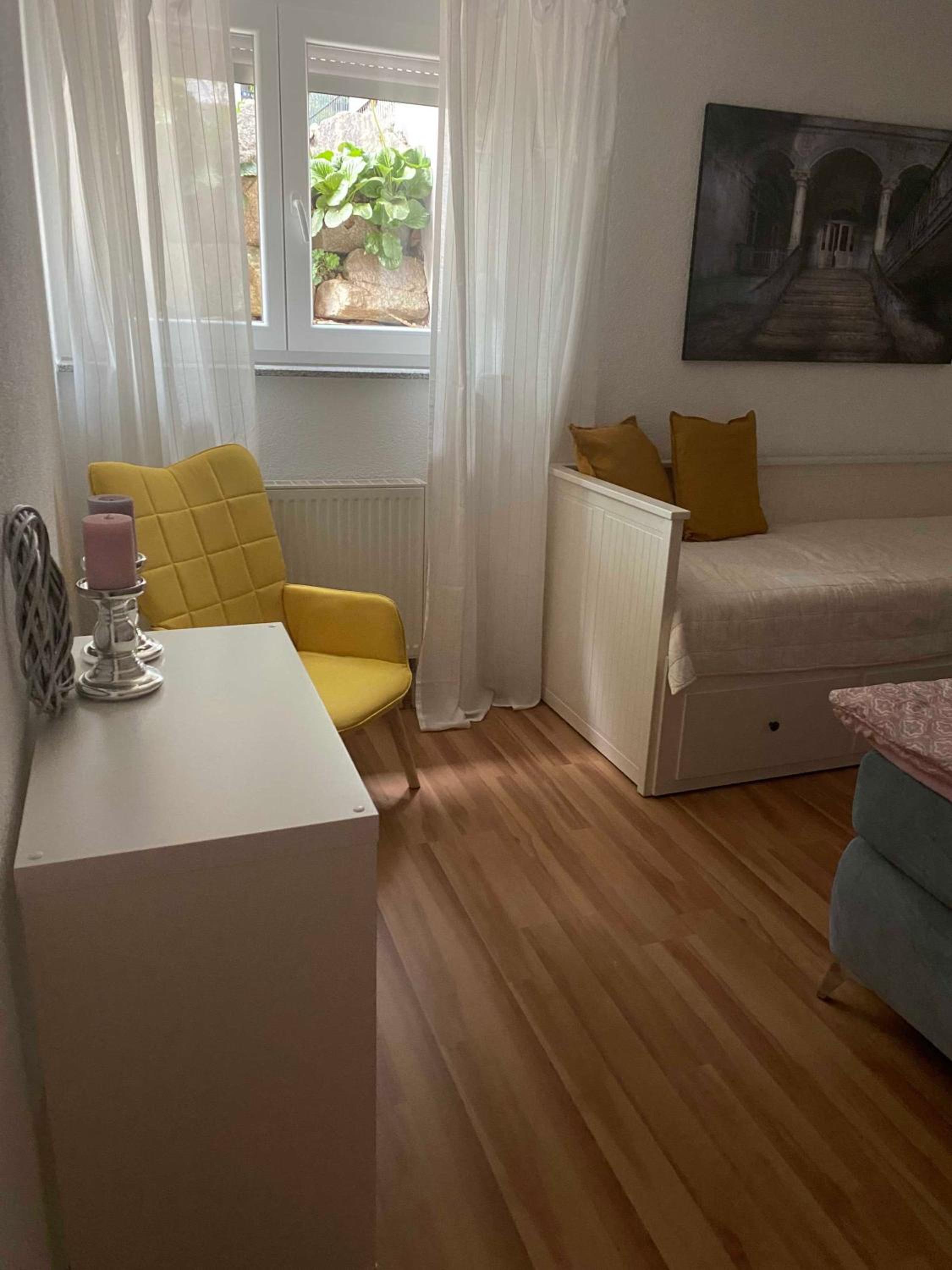Ferienwohnung im Sand