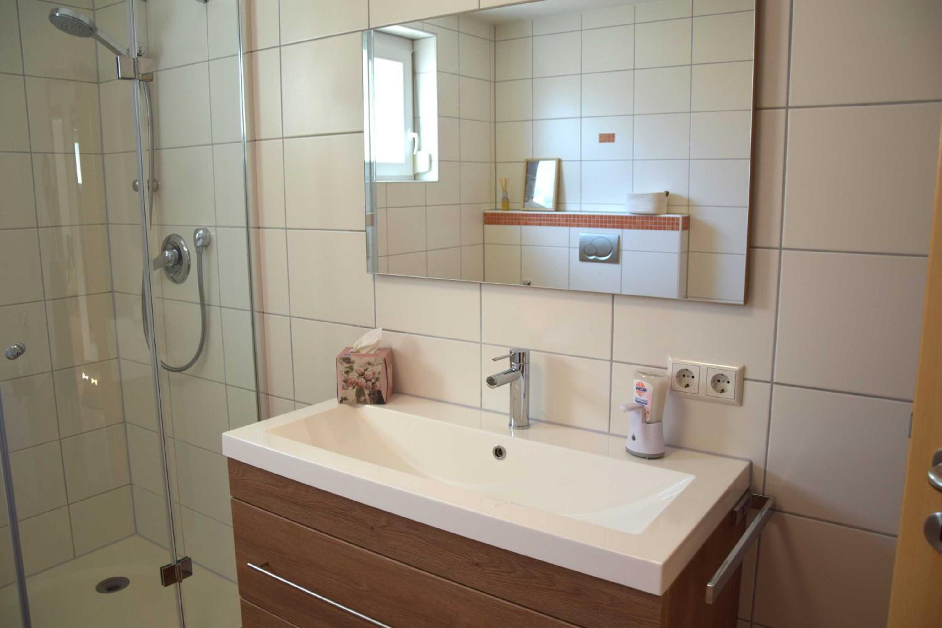 Ferienwohnung im Sand