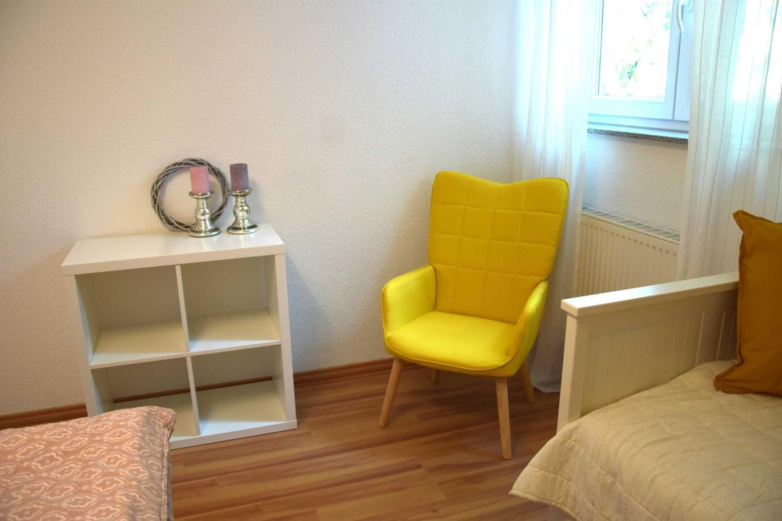 Ferienwohnung im Sand