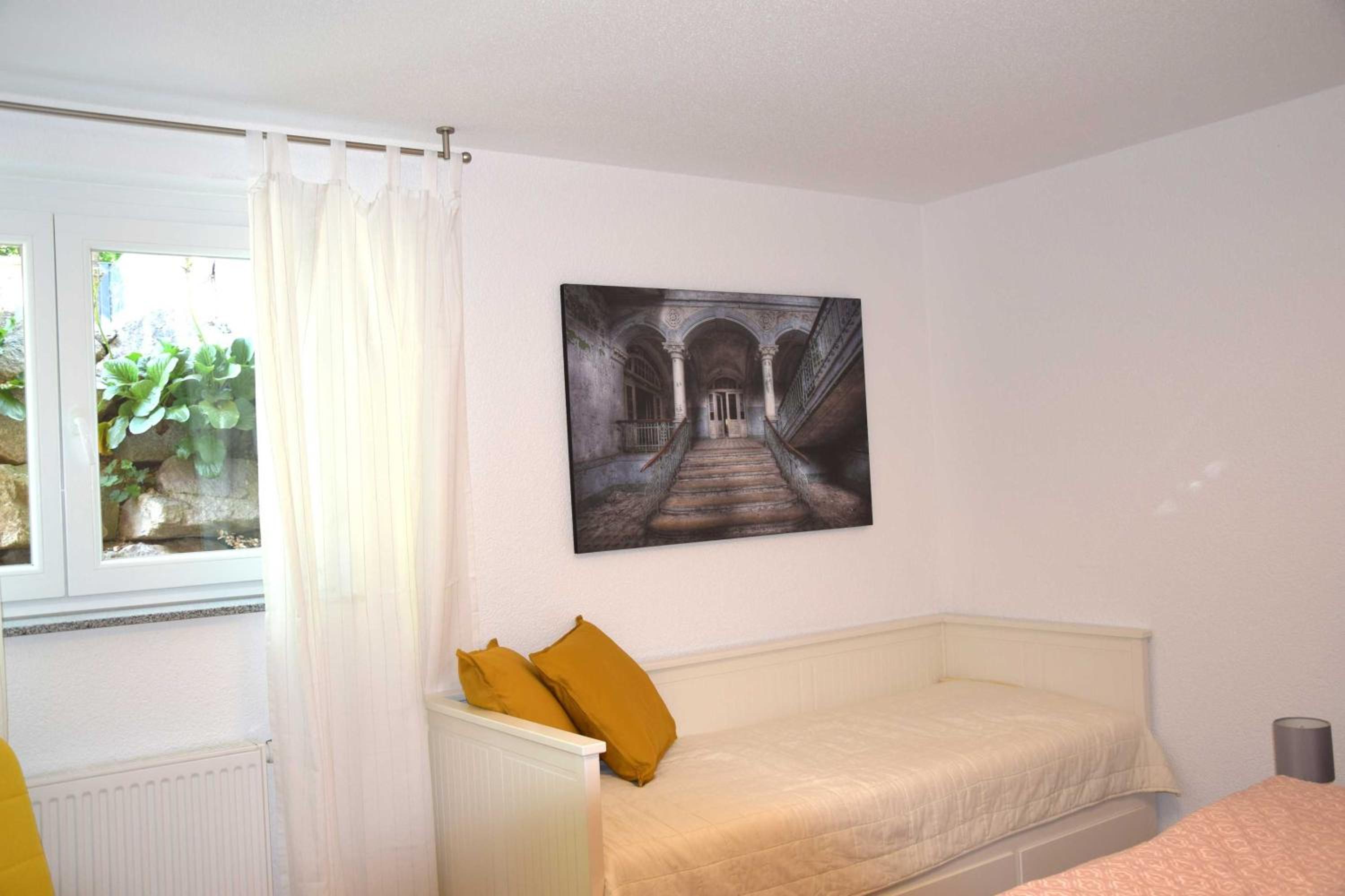 Ferienwohnung im Sand