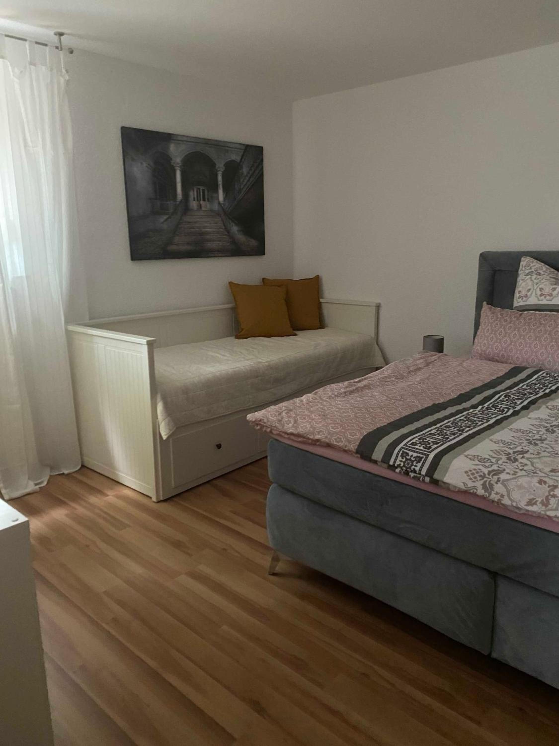 Ferienwohnung im Sand