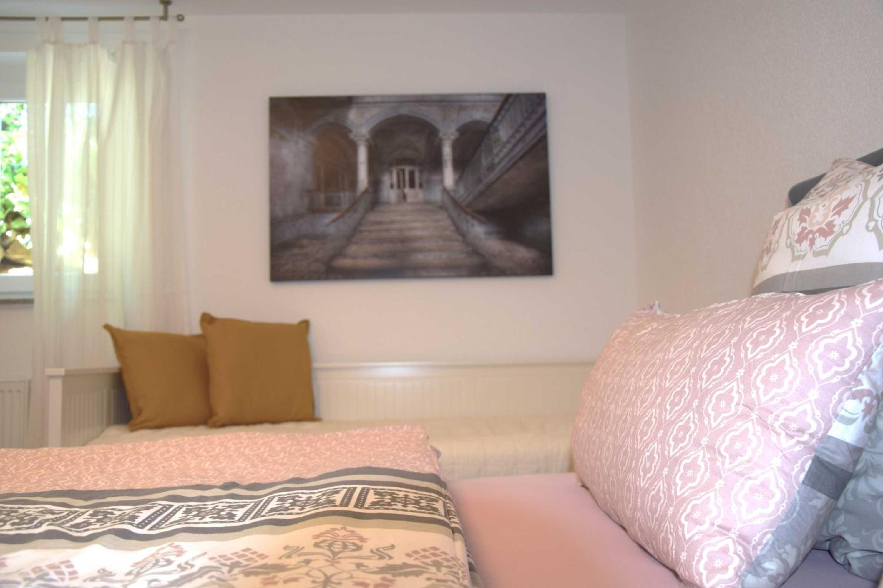 Ferienwohnung im Sand