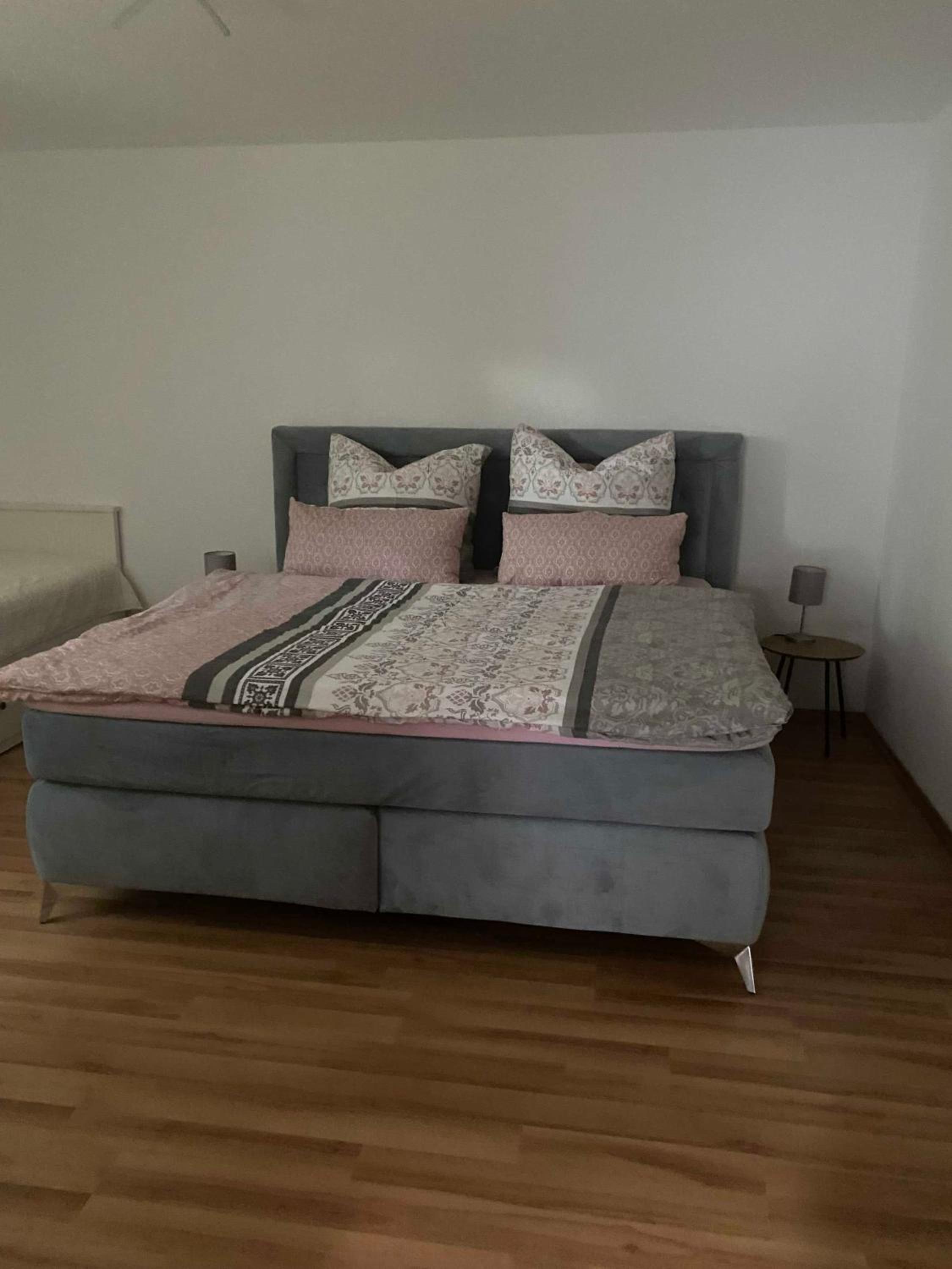 Ferienwohnung im Sand